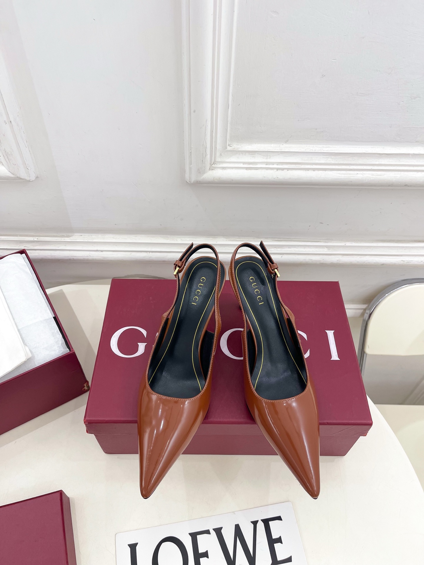 Gucci |  古驰  26𝐬𝐬 ⭐️ G家 主打系列终于面世，狠货值得期待！原有的经典 创造新设计 