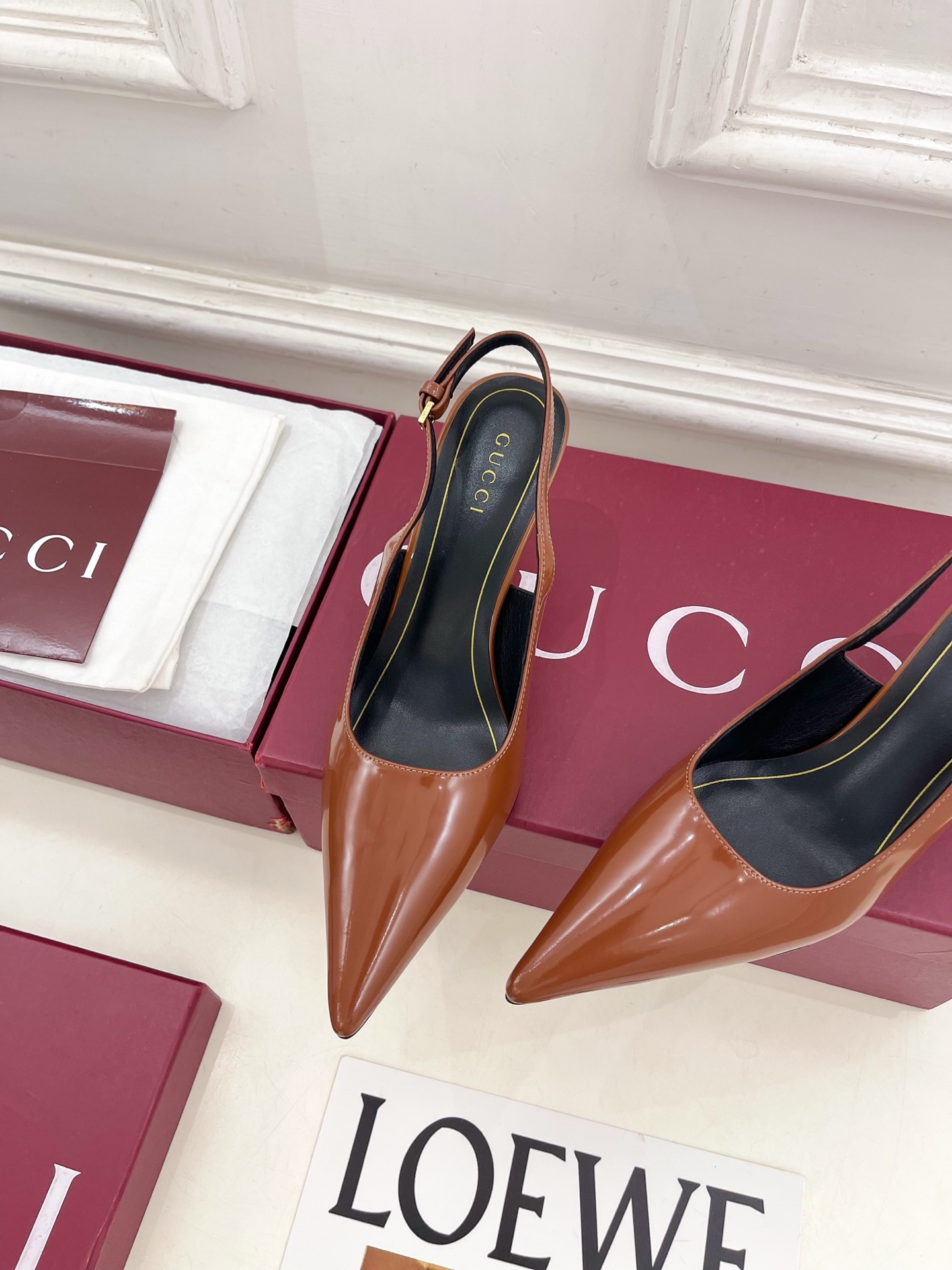 Gucci |  古驰  26𝐬𝐬 ⭐️ G家 主打系列终于面世，狠货值得期待！原有的经典 创造新设计 