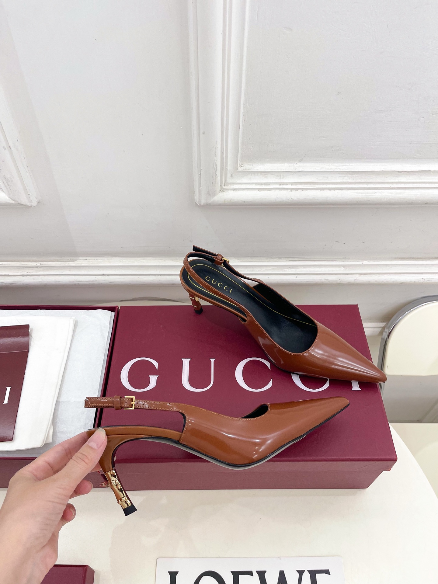 Gucci |  古驰  26𝐬𝐬 ⭐️ G家 主打系列终于面世，狠货值得期待！原有的经典 创造新设计 
