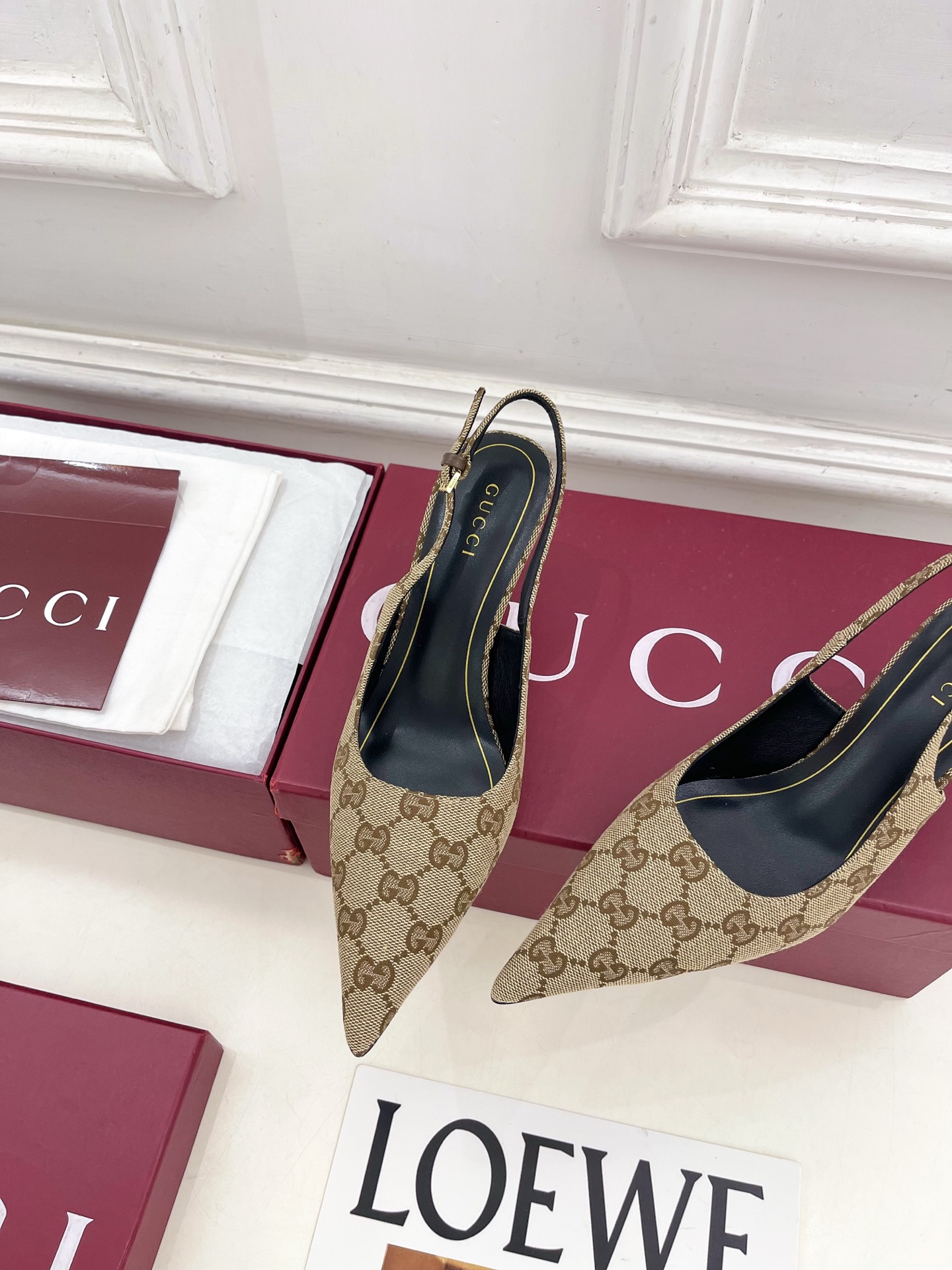 Gucci |  古驰  26𝐬𝐬 ⭐️ G家 主打系列终于面世，狠货值得期待！原有的经典 创造新设计 
