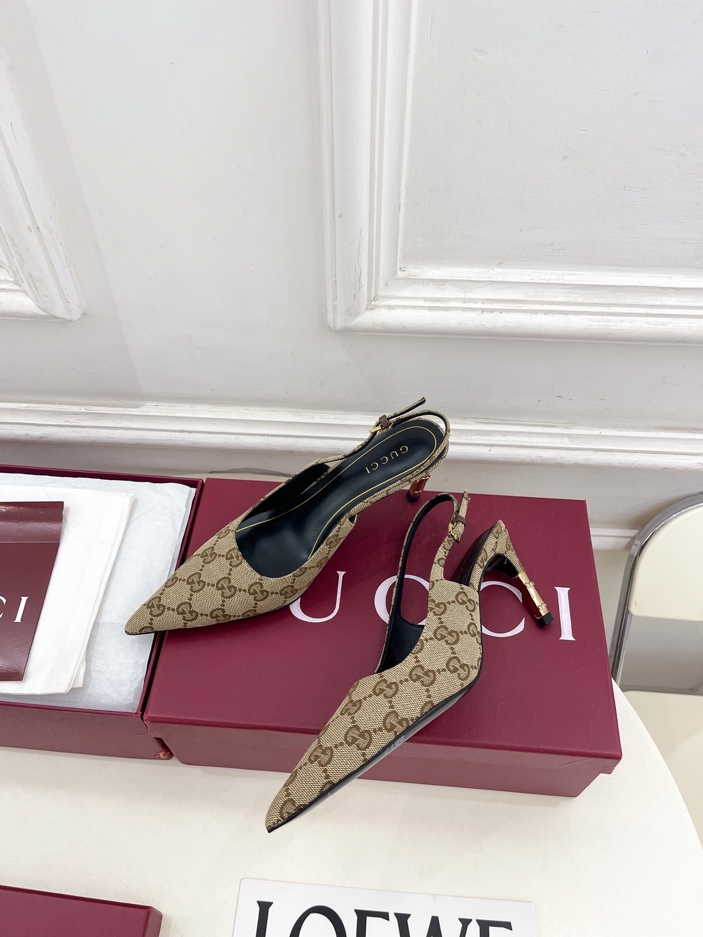 Gucci |  古驰  26𝐬𝐬 ⭐️ G家 主打系列终于面世，狠货值得期待！原有的经典 创造新设计 
