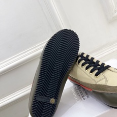Maison Margiela· 马吉拉26𝐬𝐬 2026春夏新品 经典MM6复古帆布拼色情侣款休闲德训 Maison Margiela· 马吉拉26𝐬𝐬 2026春夏新品 经典MM6复古帆布拼色情侣款休闲德训