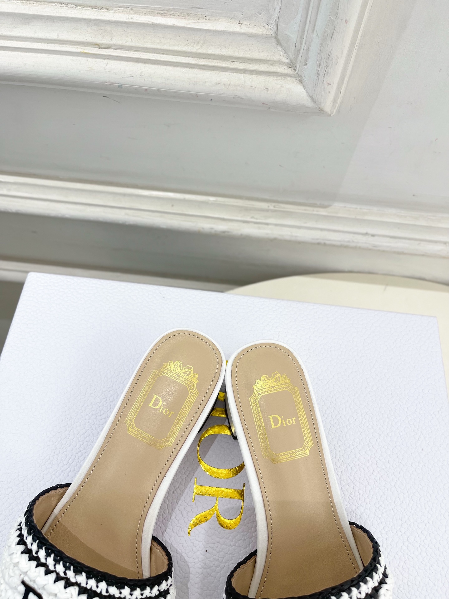 Dior | 迪奥 26𝐬𝐬 🧡💚2026春夏新品 顶级版本⚠️专柜主打新款 Dior Woven拉菲草
