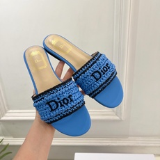 Dior | 迪奥 26𝐬𝐬 🧡💚2026春夏新品 顶级版本⚠️专柜主打新款 Dior Woven拉菲草 Dior | 迪奥 26𝐬𝐬 🧡💚2026春夏新品 顶级版本⚠️专柜主打新款 Dior Woven拉菲草
