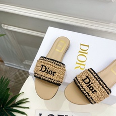 Dior | 迪奥 26𝐬𝐬 🧡💚2026春夏新品 顶级版本⚠️专柜主打新款 Dior Woven拉菲草 Dior | 迪奥 26𝐬𝐬 🧡💚2026春夏新品 顶级版本⚠️专柜主打新款 Dior Woven拉菲草