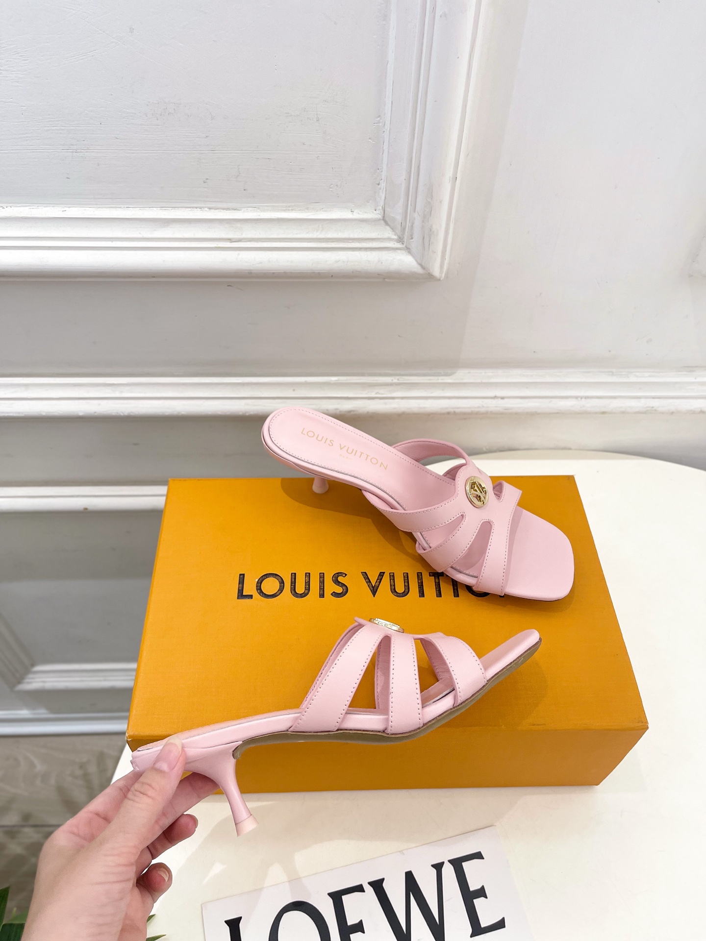 LV  | 路易威登    26𝐬𝐬 🧡💚2026春夏新品 顶级版本‼️原版一致专柜主打最新款 LV经典