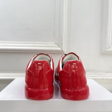Maison Margiela· 马吉拉26𝐬𝐬 2026春夏新品MM6 滴胶绑带德训鞋 运动鞋———— Maison Margiela· 马吉拉26𝐬𝐬 2026春夏新品MM6 滴胶绑带德训鞋 运动鞋————