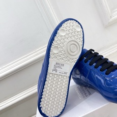 Maison Margiela· 马吉拉26𝐬𝐬 2026春夏新品MM6 滴胶绑带德训鞋 运动鞋———— Maison Margiela· 马吉拉26𝐬𝐬 2026春夏新品MM6 滴胶绑带德训鞋 运动鞋————