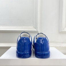 Maison Margiela· 马吉拉26𝐬𝐬 2026春夏新品MM6 滴胶绑带德训鞋 运动鞋———— Maison Margiela· 马吉拉26𝐬𝐬 2026春夏新品MM6 滴胶绑带德训鞋 运动鞋————