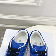 Maison Margiela· 马吉拉26𝐬𝐬 2026春夏新品MM6 滴胶绑带德训鞋 运动鞋———— Maison Margiela· 马吉拉26𝐬𝐬 2026春夏新品MM6 滴胶绑带德训鞋 运动鞋————