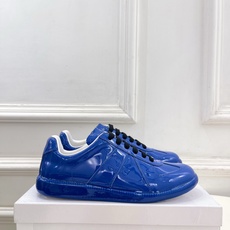 Maison Margiela· 马吉拉26𝐬𝐬 2026春夏新品MM6 滴胶绑带德训鞋 运动鞋———— Maison Margiela· 马吉拉26𝐬𝐬 2026春夏新品MM6 滴胶绑带德训鞋 运动鞋————