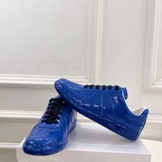 Maison Margiela· 马吉拉26𝐬𝐬 2026春夏新品MM6 滴胶绑带德训鞋 运动鞋———— Maison Margiela· 马吉拉26𝐬𝐬 2026春夏新品MM6 滴胶绑带德训鞋 运动鞋————