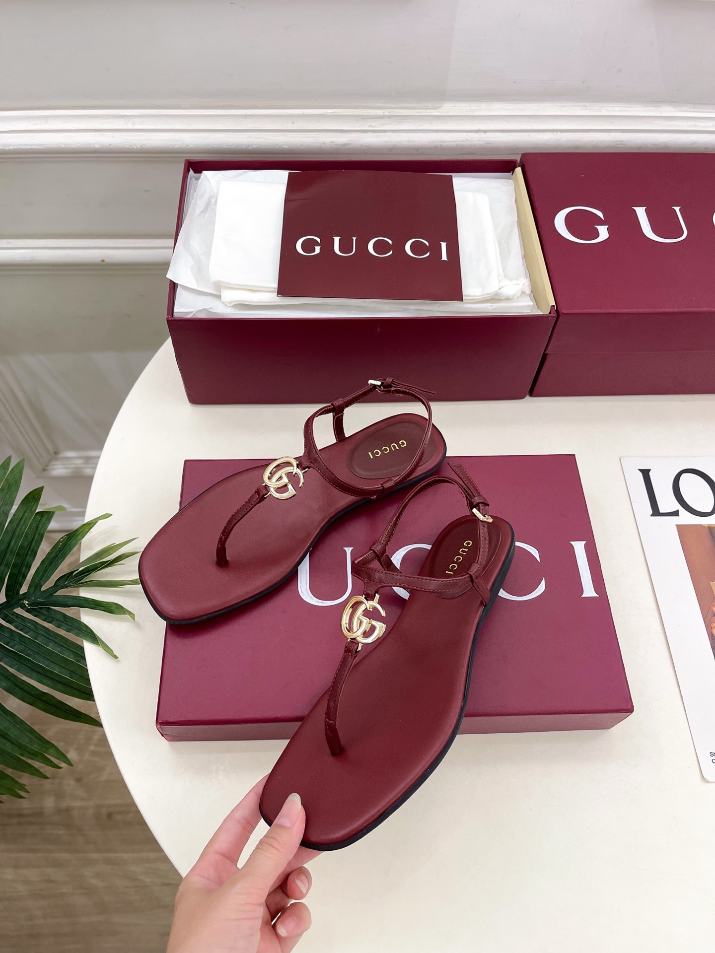 Gucci |  古驰  26𝐬𝐬 ⭐️ G家 主打系列终于面世，狠货值得期待！原有的经典 创造新设计 