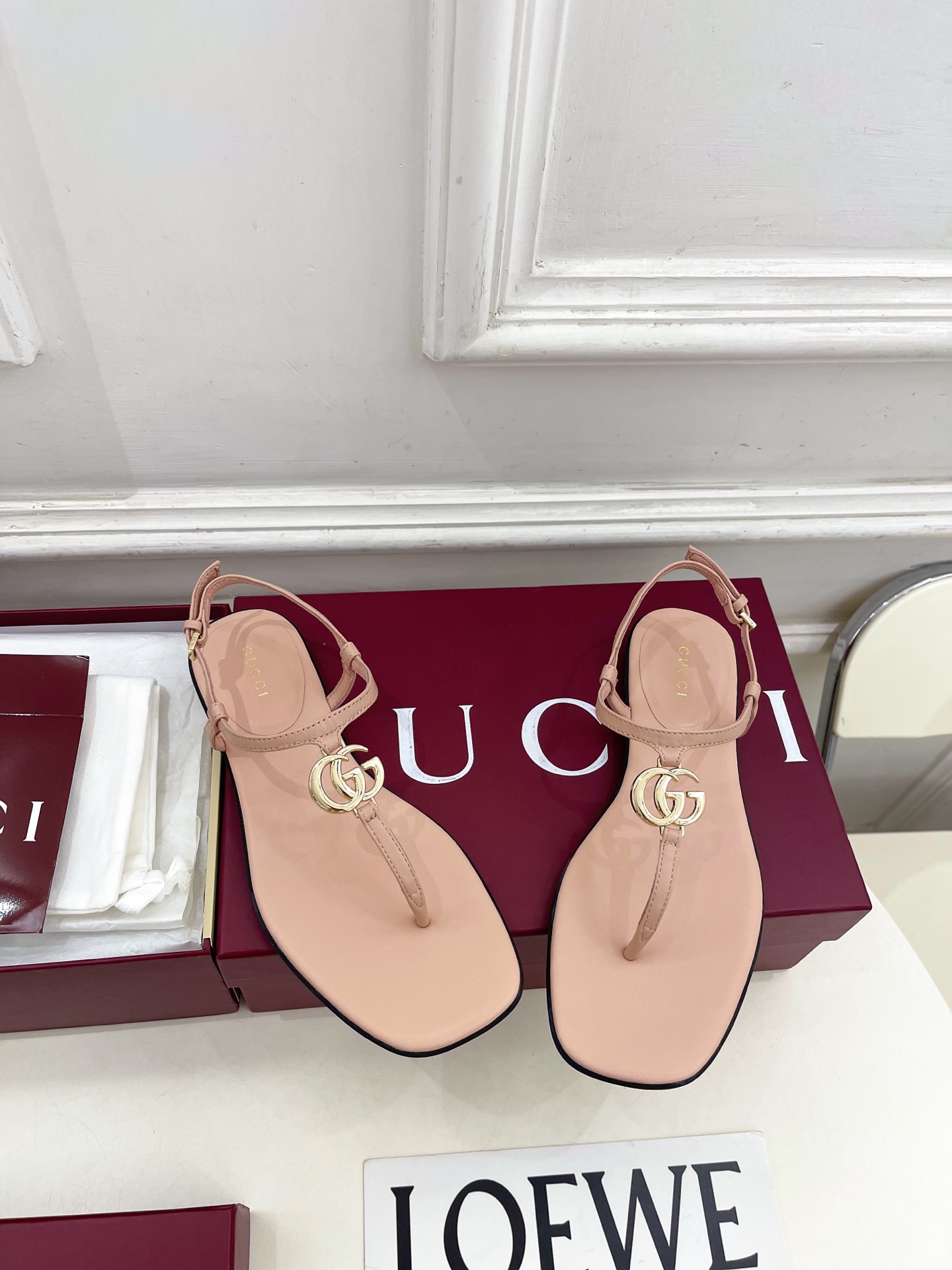 Gucci |  古驰  26𝐬𝐬 ⭐️ G家 主打系列终于面世，狠货值得期待！原有的经典 创造新设计 