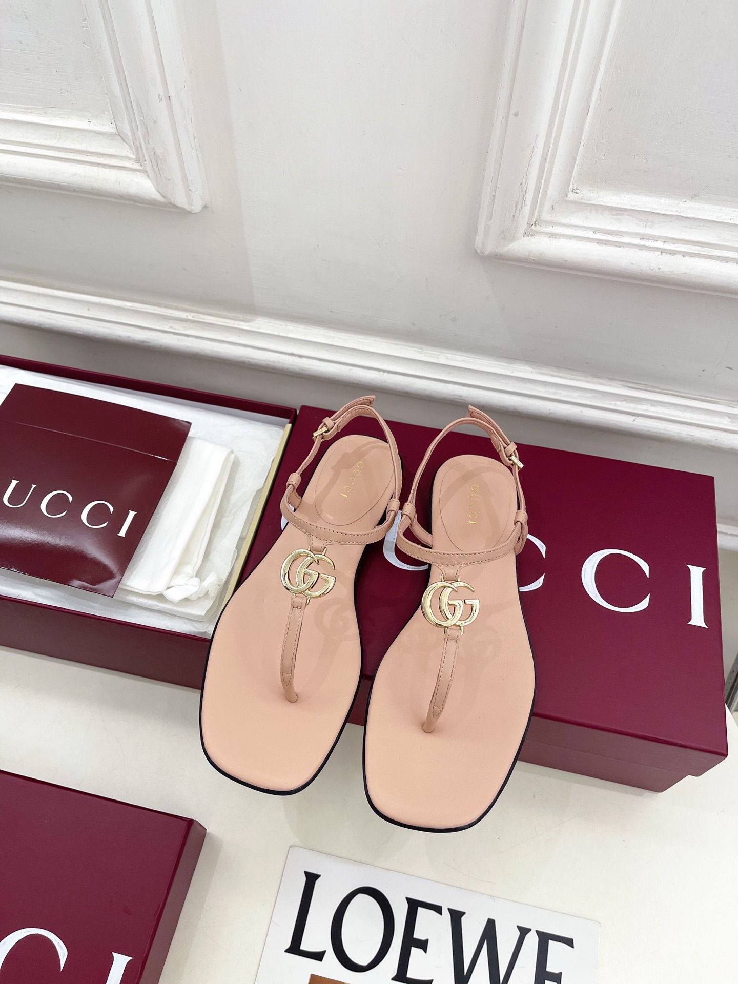 Gucci |  古驰  26𝐬𝐬 ⭐️ G家 主打系列终于面世，狠货值得期待！原有的经典 创造新设计 