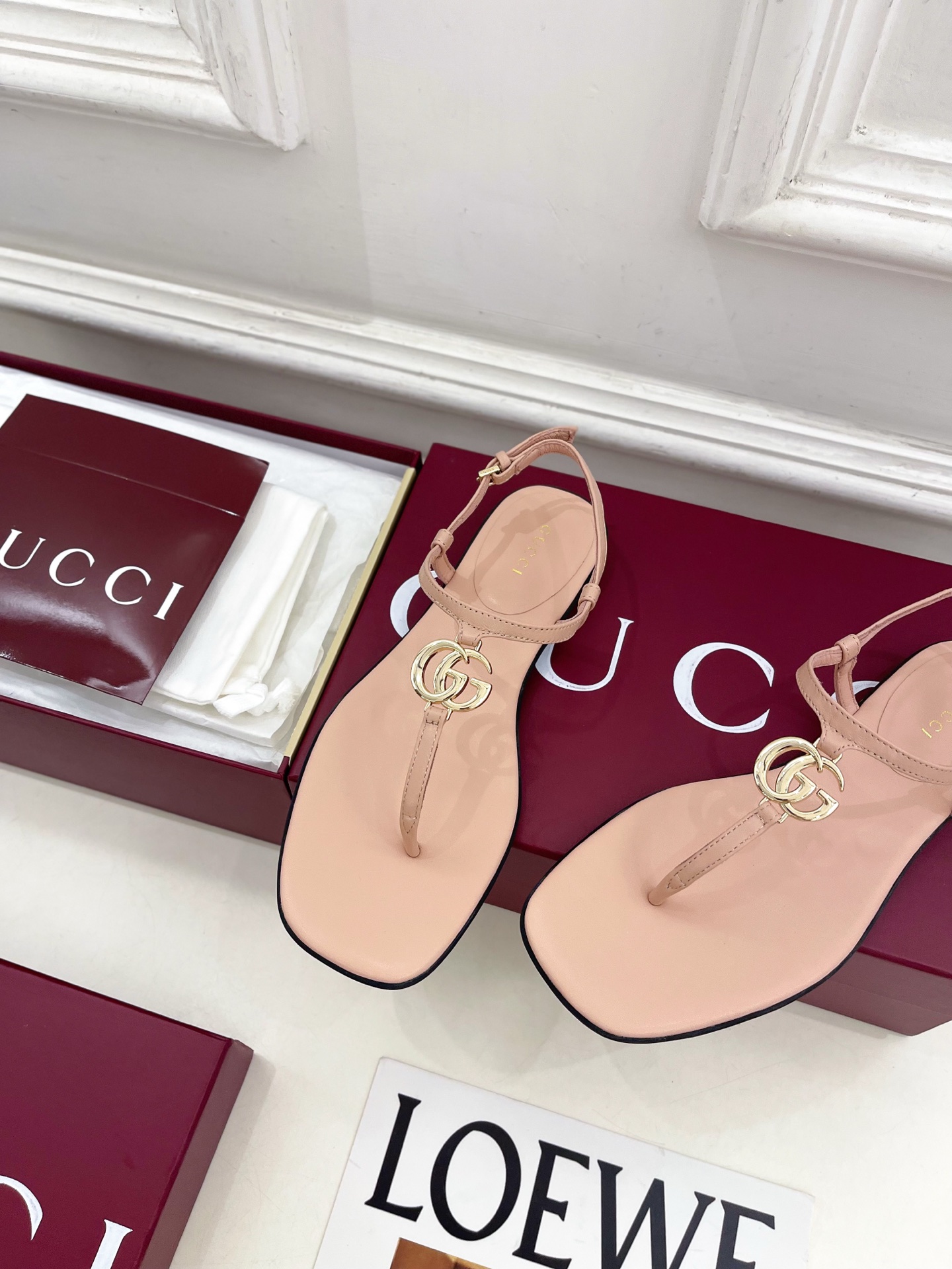 Gucci |  古驰  26𝐬𝐬 ⭐️ G家 主打系列终于面世，狠货值得期待！原有的经典 创造新设计 