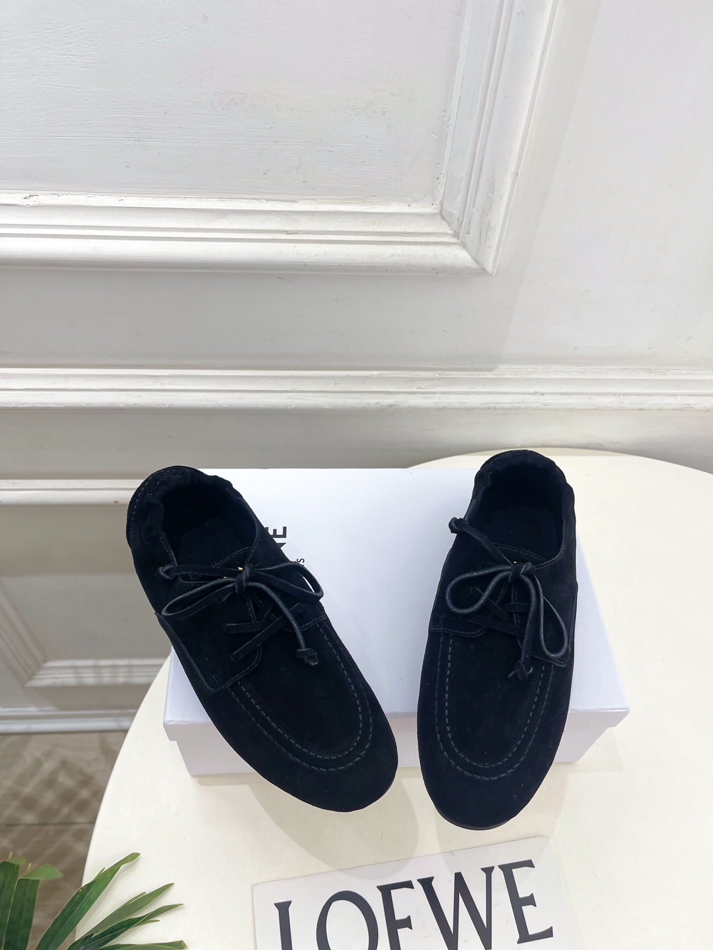 CELINE  | 赛琳  26𝐬𝐬 💛2026春夏新品 凯旋门ADAM系带乐福鞋 上新！🔜BS 这一季