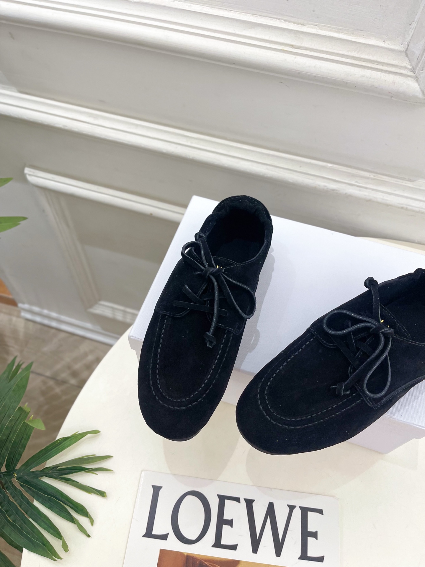 CELINE  | 赛琳  26𝐬𝐬 💛2026春夏新品 凯旋门ADAM系带乐福鞋 上新！🔜BS 这一季