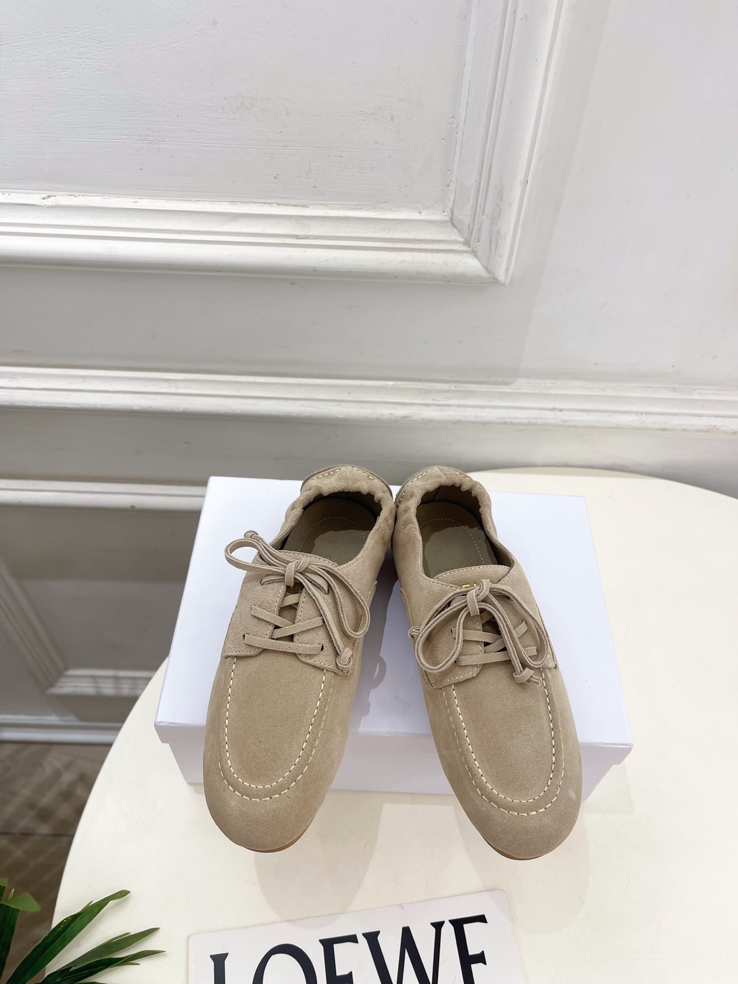 CELINE  | 赛琳  26𝐬𝐬 💛2026春夏新品 凯旋门ADAM系带乐福鞋 上新！🔜BS 这一季