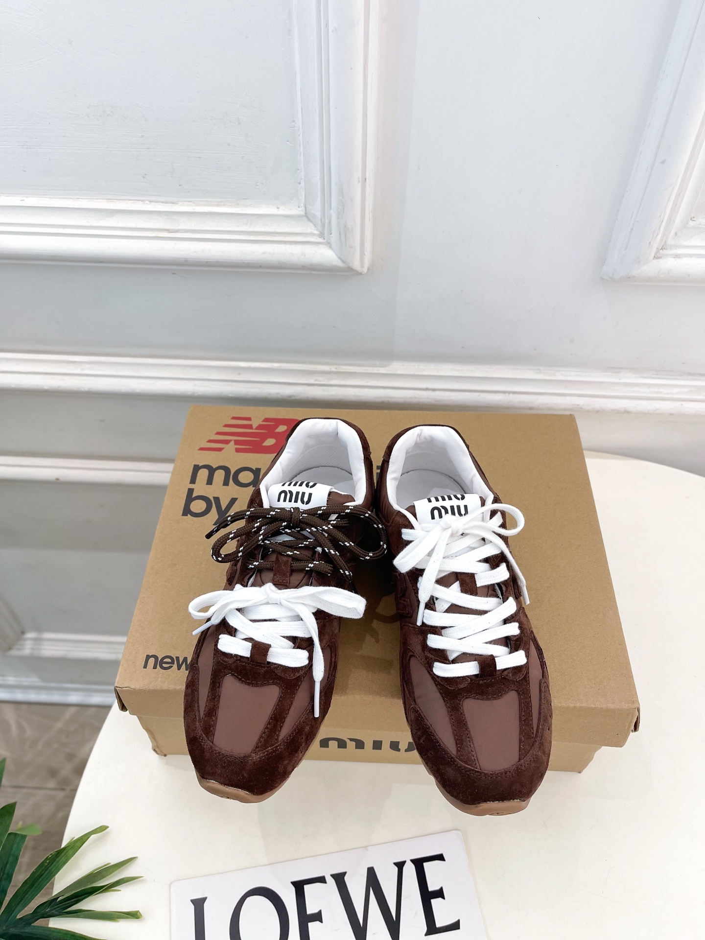 Miu Miu | 缪缪  26𝐬𝐬🖤专柜主打最新秀款 2026新品New Balance x Miu 