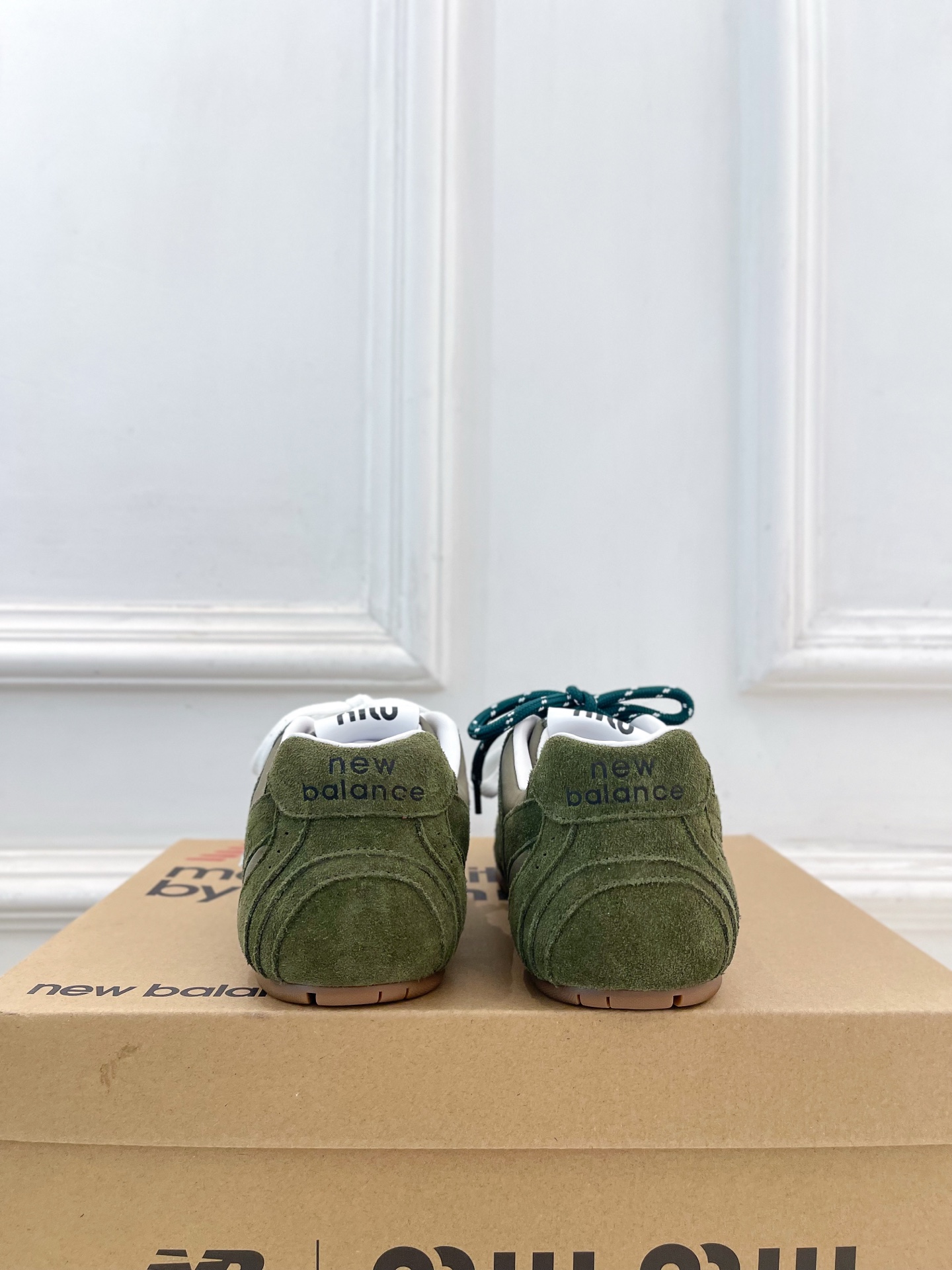 Miu Miu | 缪缪  26𝐬𝐬🖤专柜主打最新秀款 2026新品New Balance x Miu 