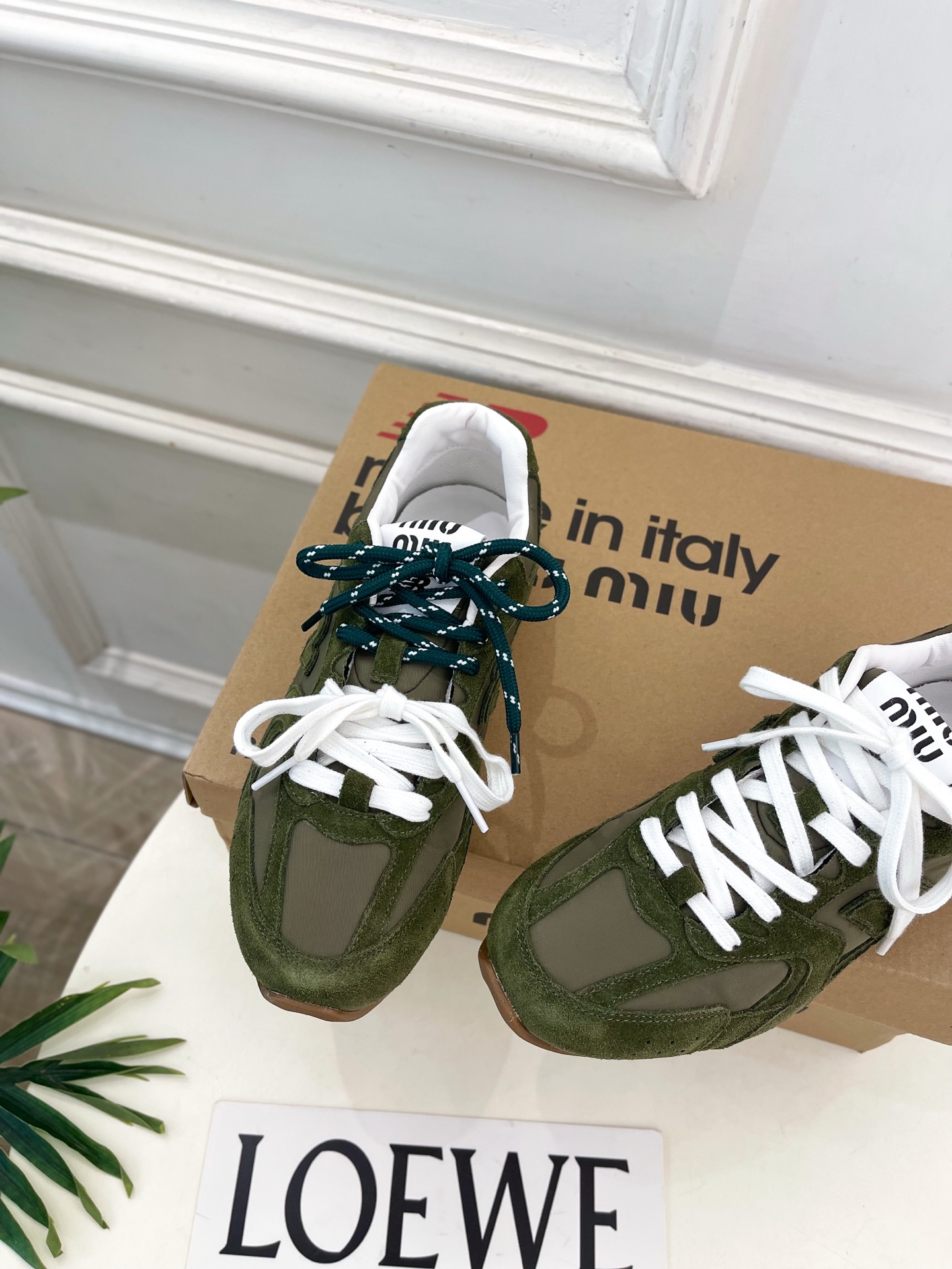Miu Miu | 缪缪  26𝐬𝐬🖤专柜主打最新秀款 2026新品New Balance x Miu 