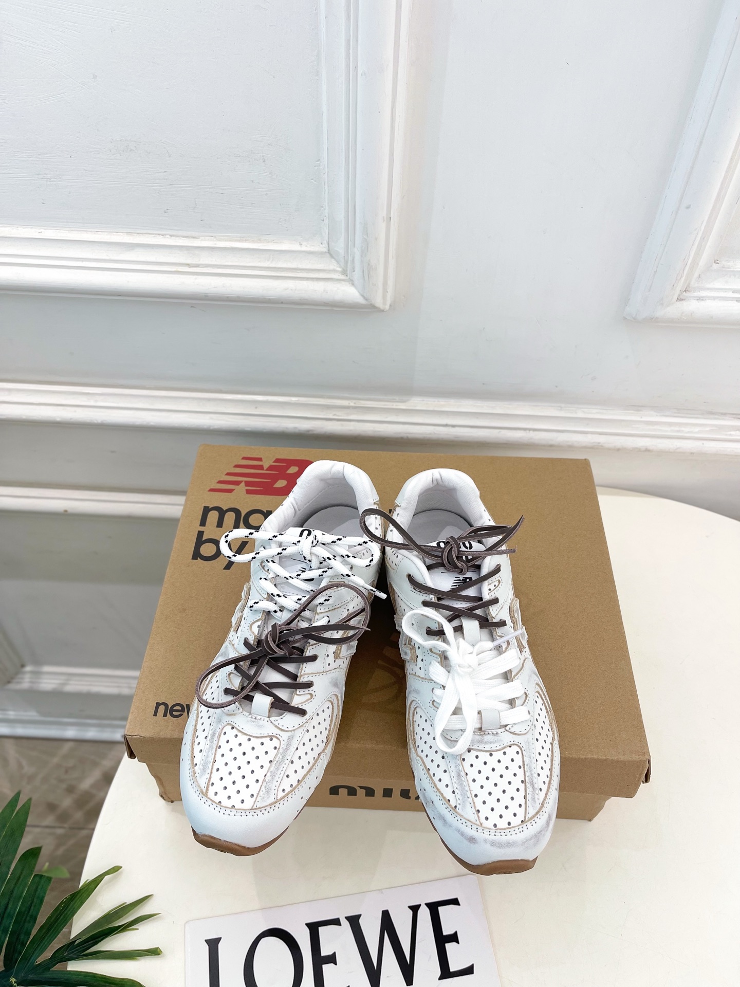Miu Miu | 缪缪  26𝐬𝐬🖤专柜主打最新秀款 2026新品New Balance × Miu 