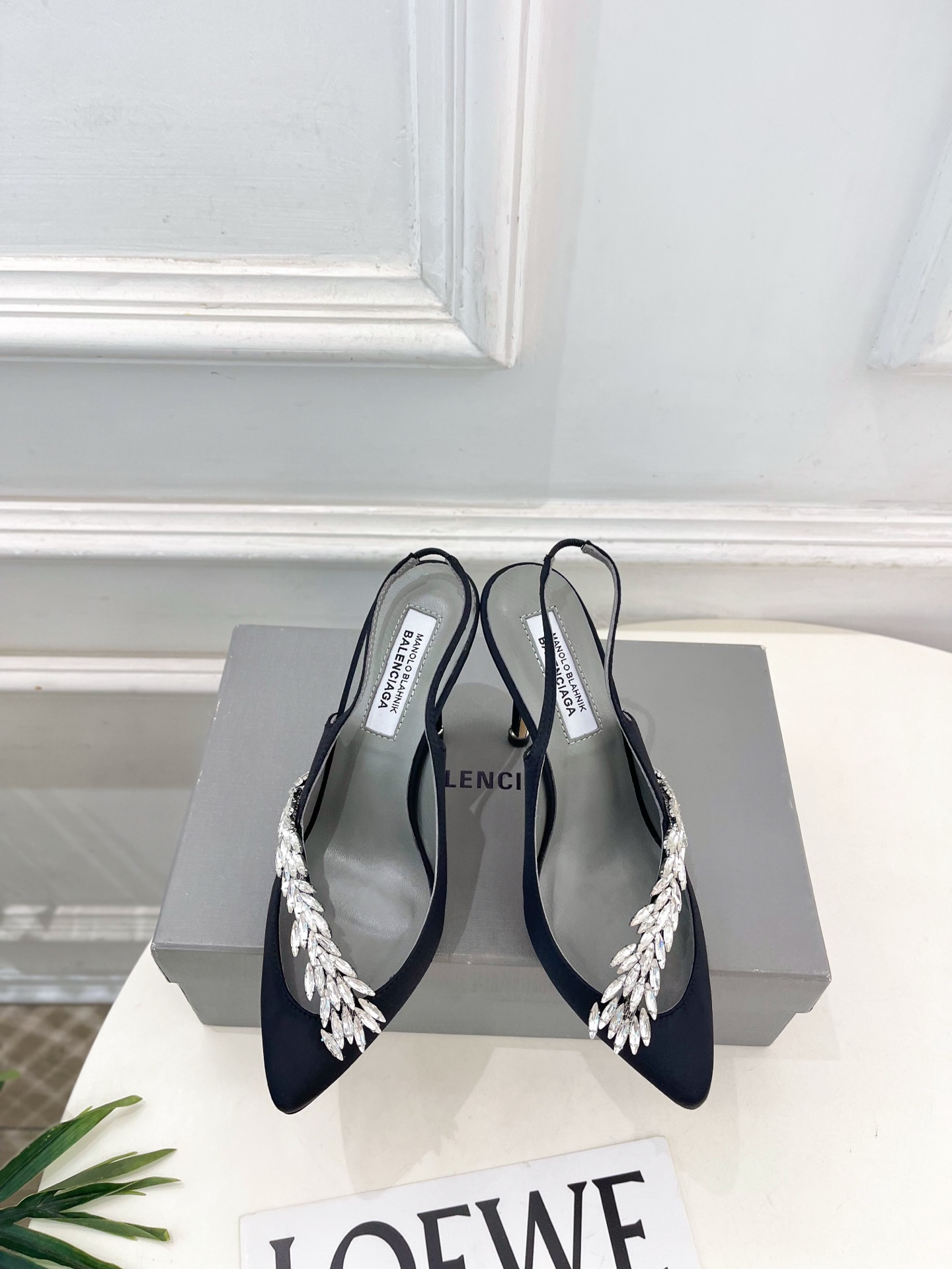 Balenciaga | 巴黎世家 26𝐬𝐬  ⭐️2026春夏新品 Balenciaga x Mano