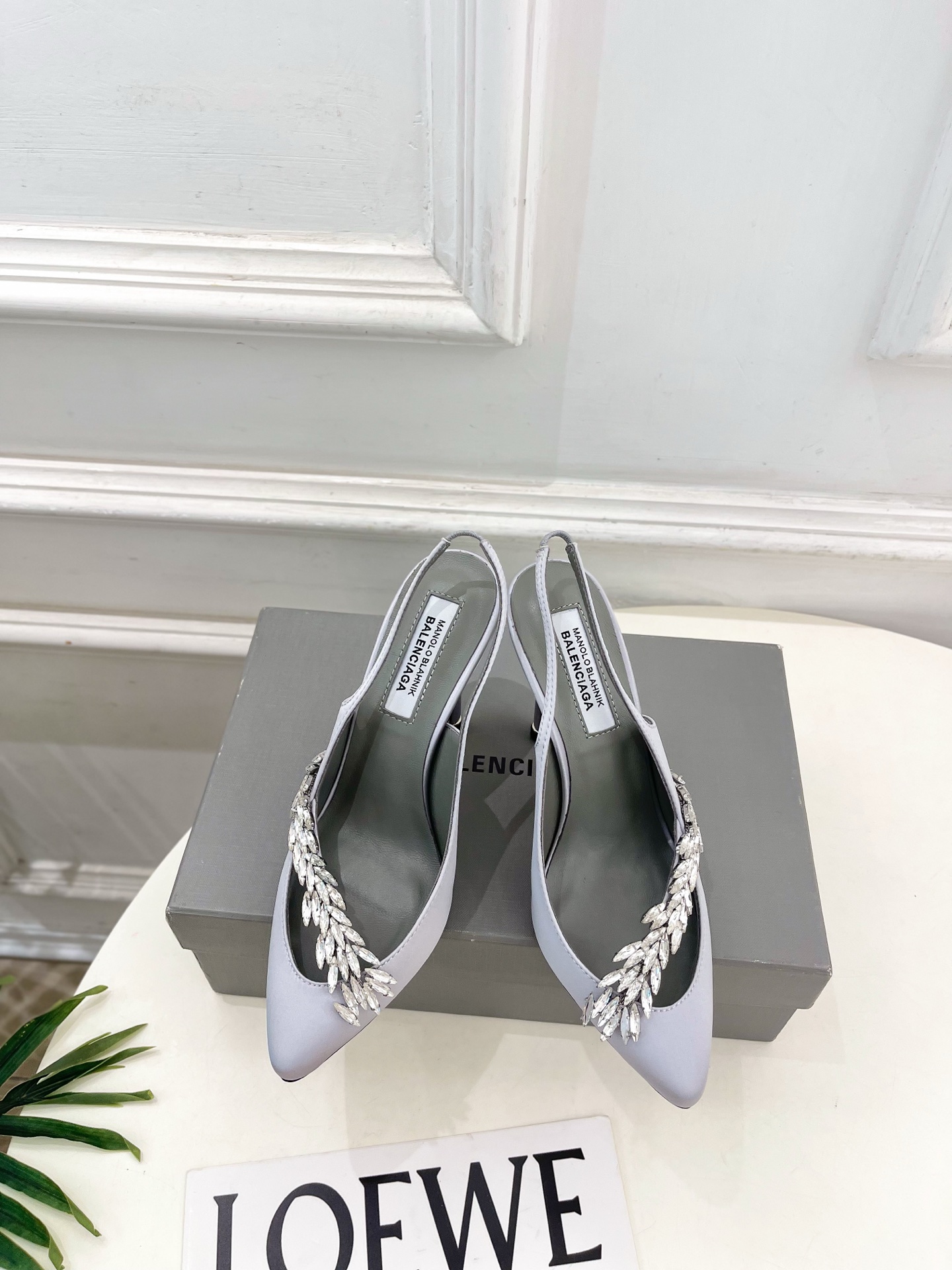 Balenciaga | 巴黎世家 26𝐬𝐬  ⭐️2026春夏新品 Balenciaga x Mano