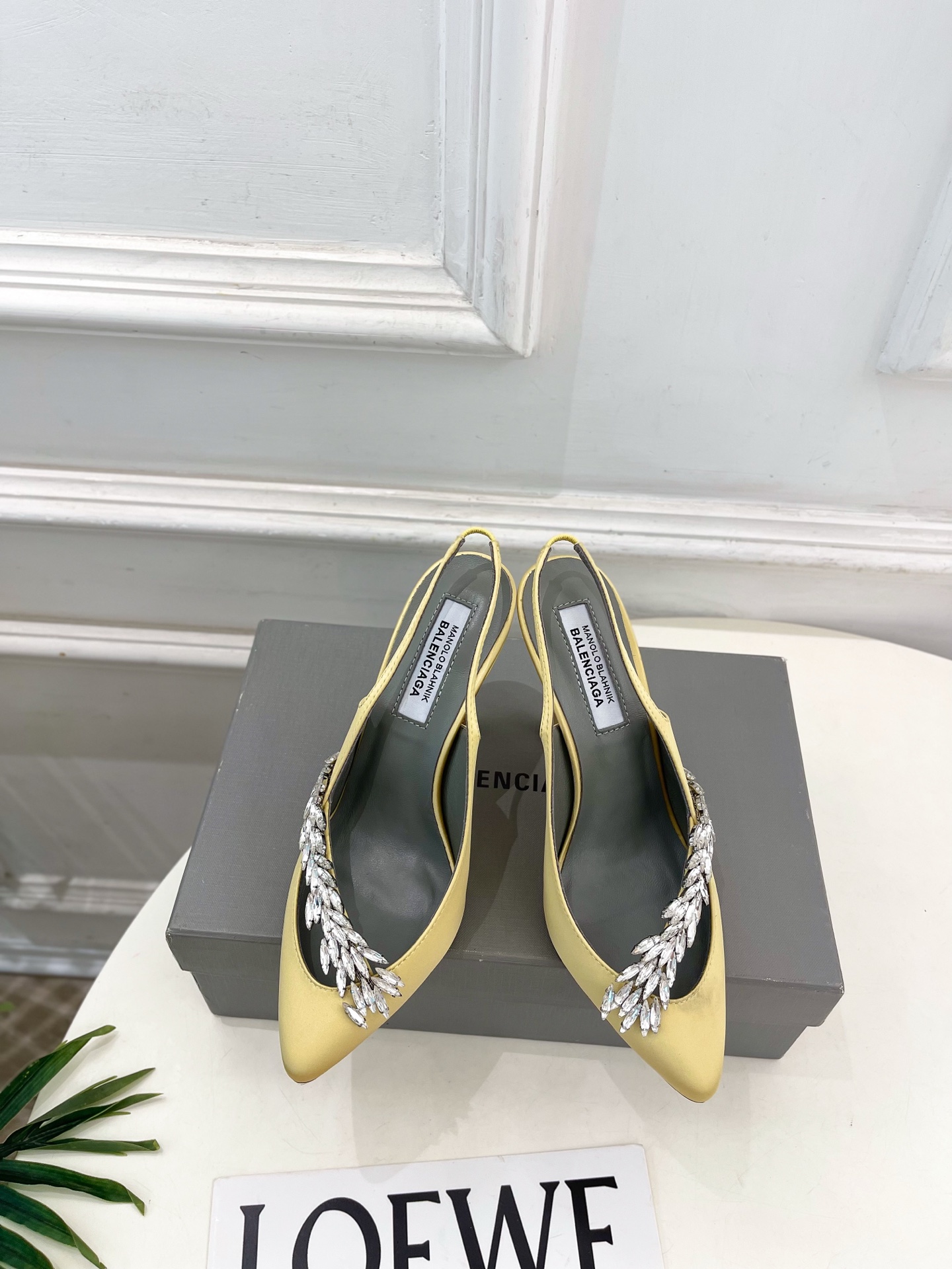 Balenciaga | 巴黎世家 26𝐬𝐬  ⭐️2026春夏新品 Balenciaga x Mano
