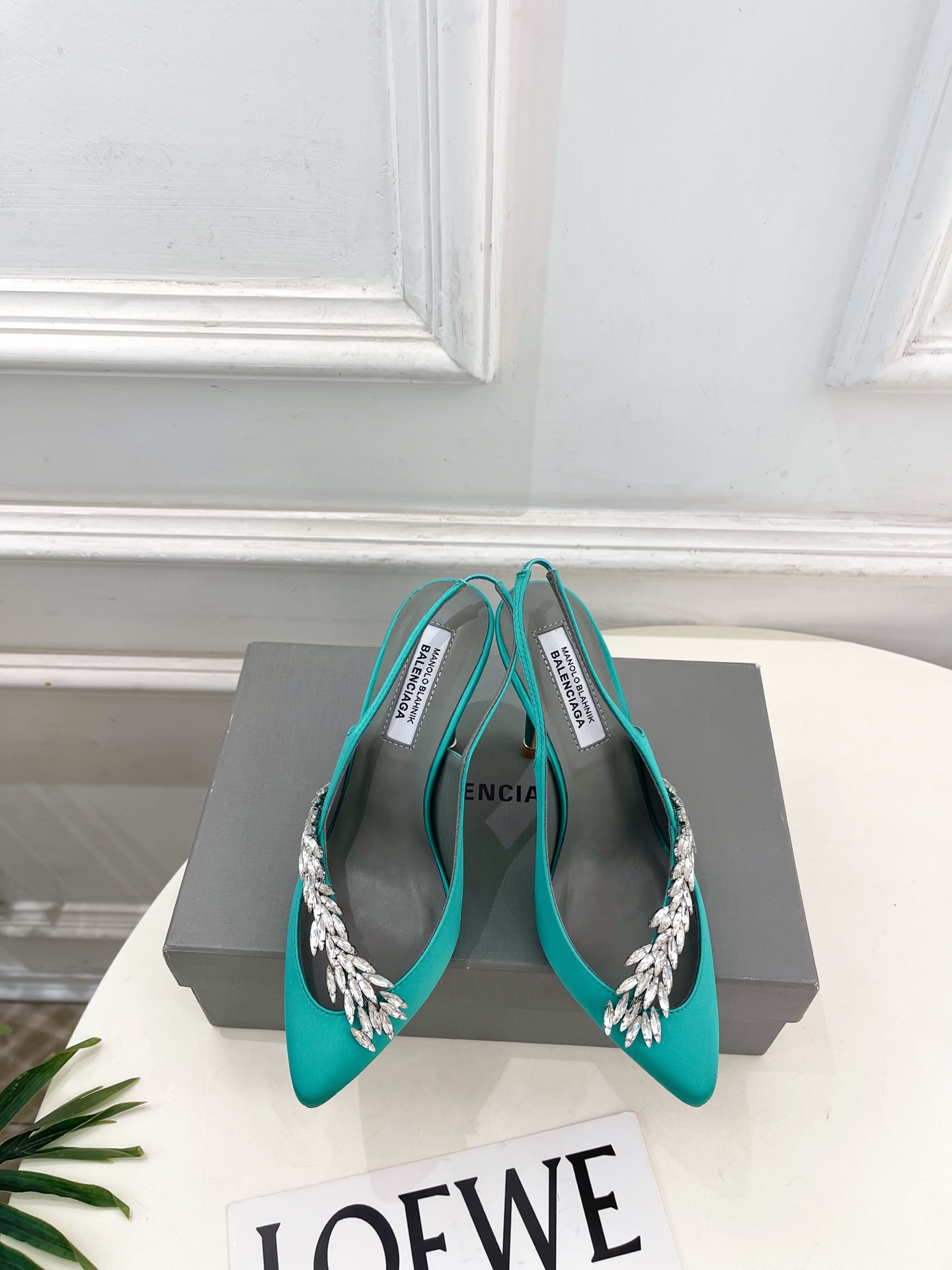 Balenciaga | 巴黎世家 26𝐬𝐬  ⭐️2026春夏新品 Balenciaga x Mano
