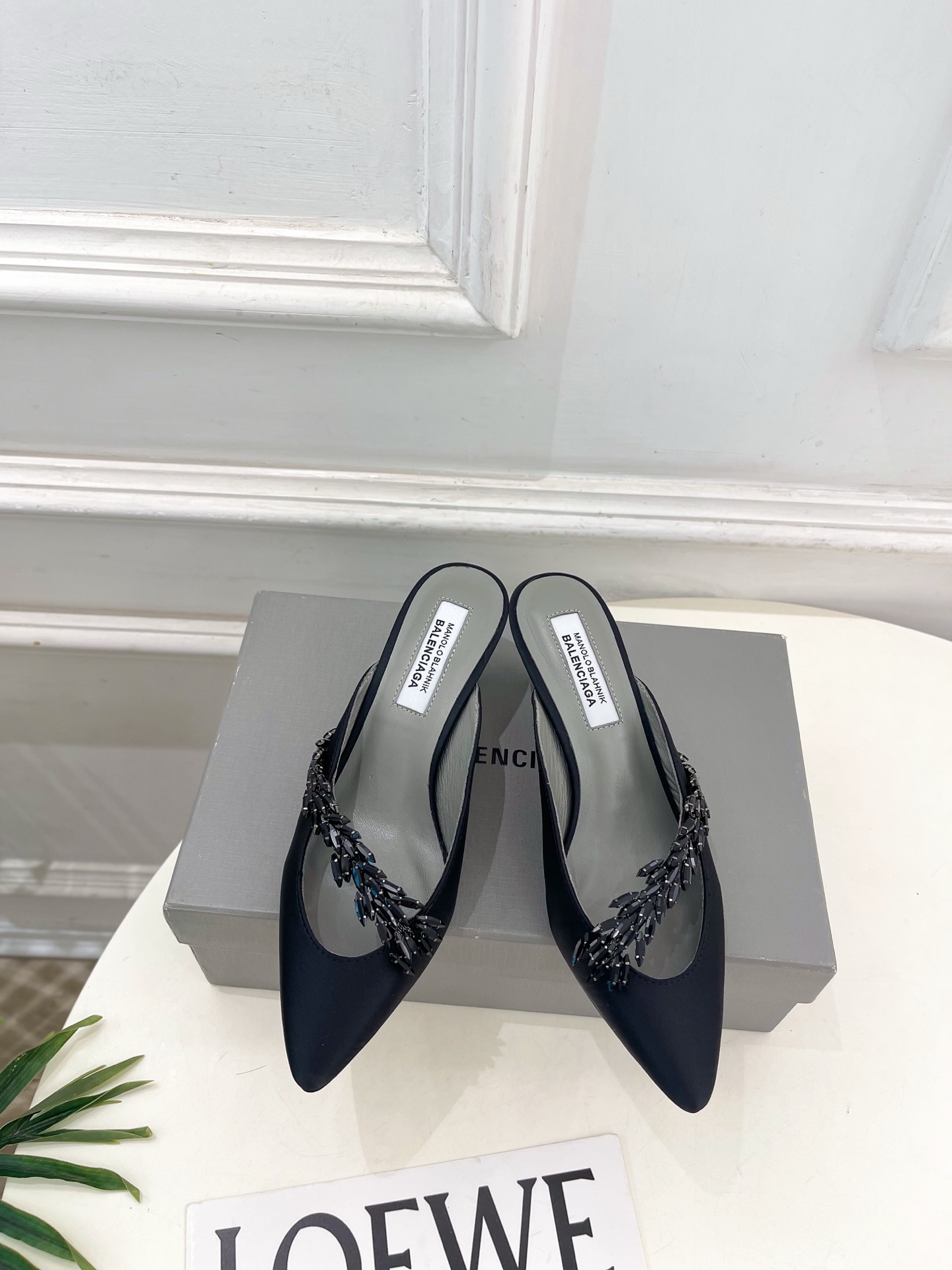 Balenciaga | 巴黎世家 26𝐬𝐬  ⭐️2026春夏新品Balenciaga x Manol
