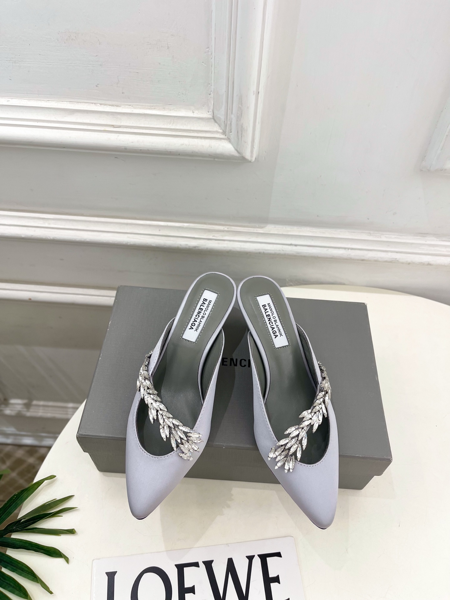 Balenciaga | 巴黎世家 26𝐬𝐬  ⭐️2026春夏新品Balenciaga x Manol