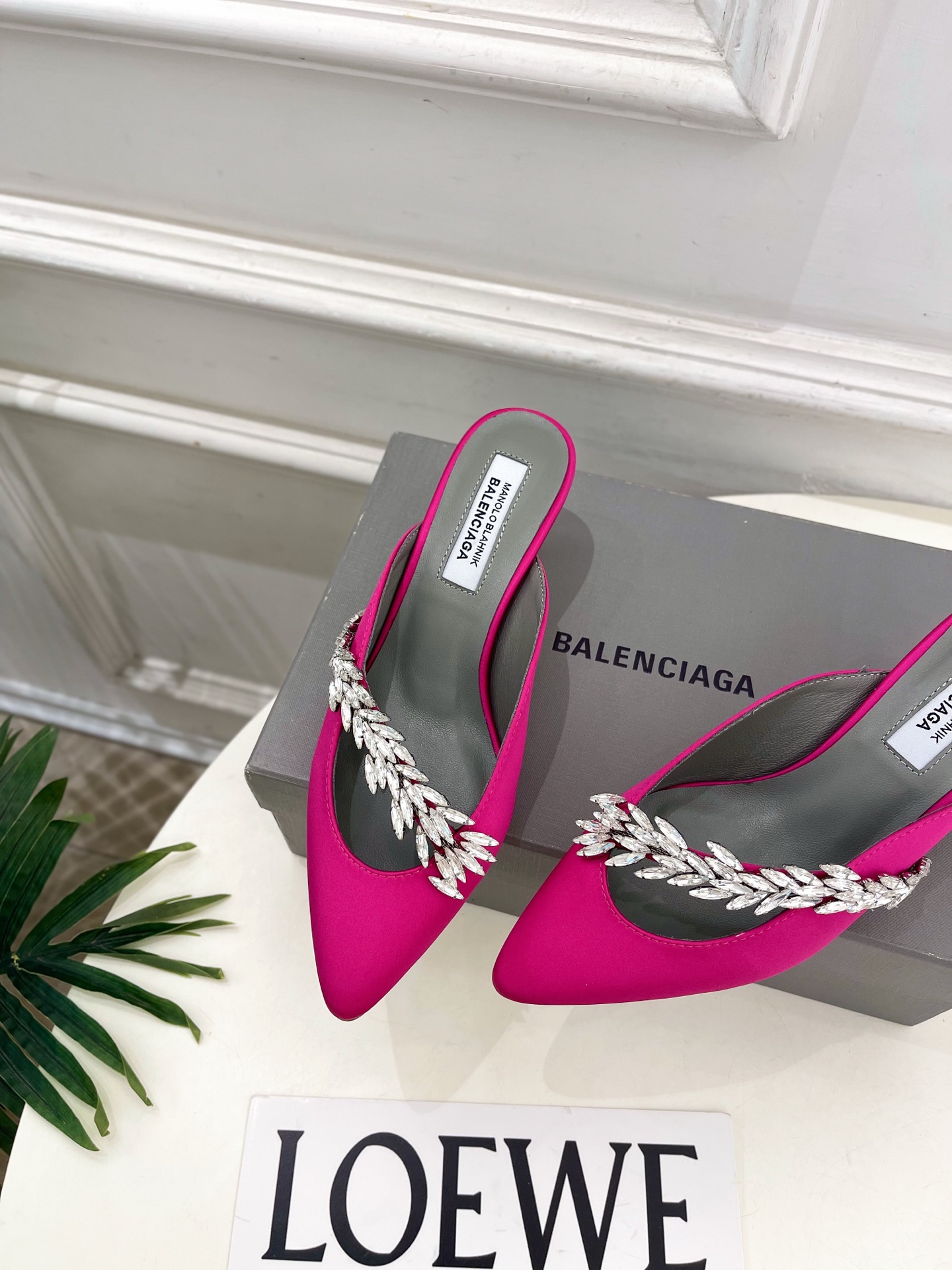 Balenciaga | 巴黎世家 26𝐬𝐬  ⭐️2026春夏新品Balenciaga x Manol