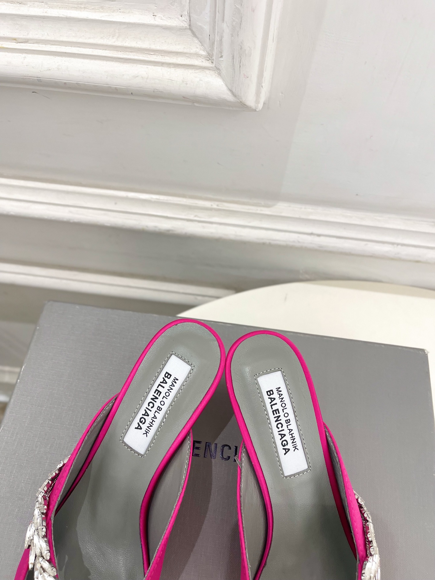 Balenciaga | 巴黎世家 26𝐬𝐬  ⭐️2026春夏新品Balenciaga x Manol