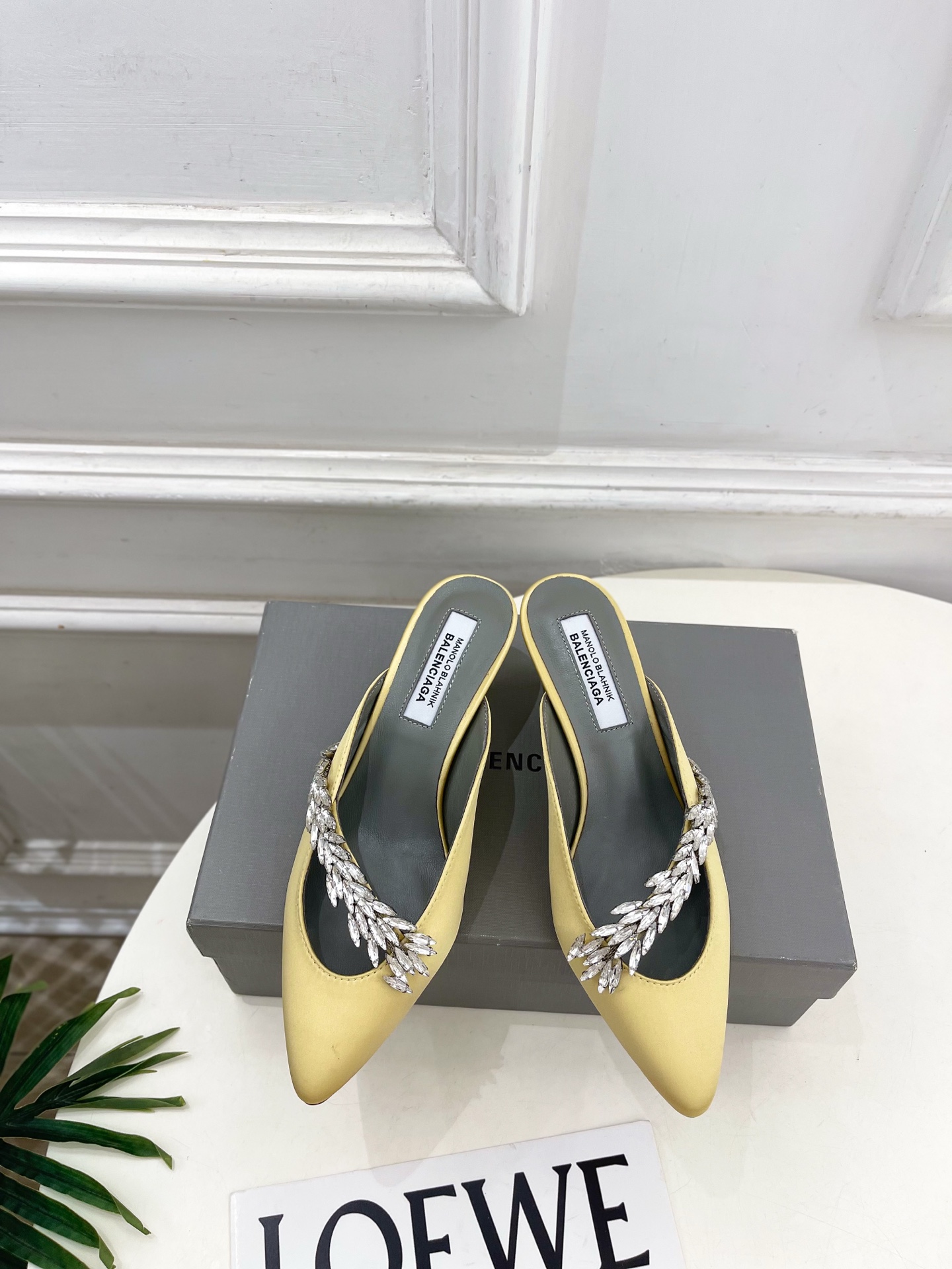 Balenciaga | 巴黎世家 26𝐬𝐬  ⭐️2026春夏新品Balenciaga x Manol