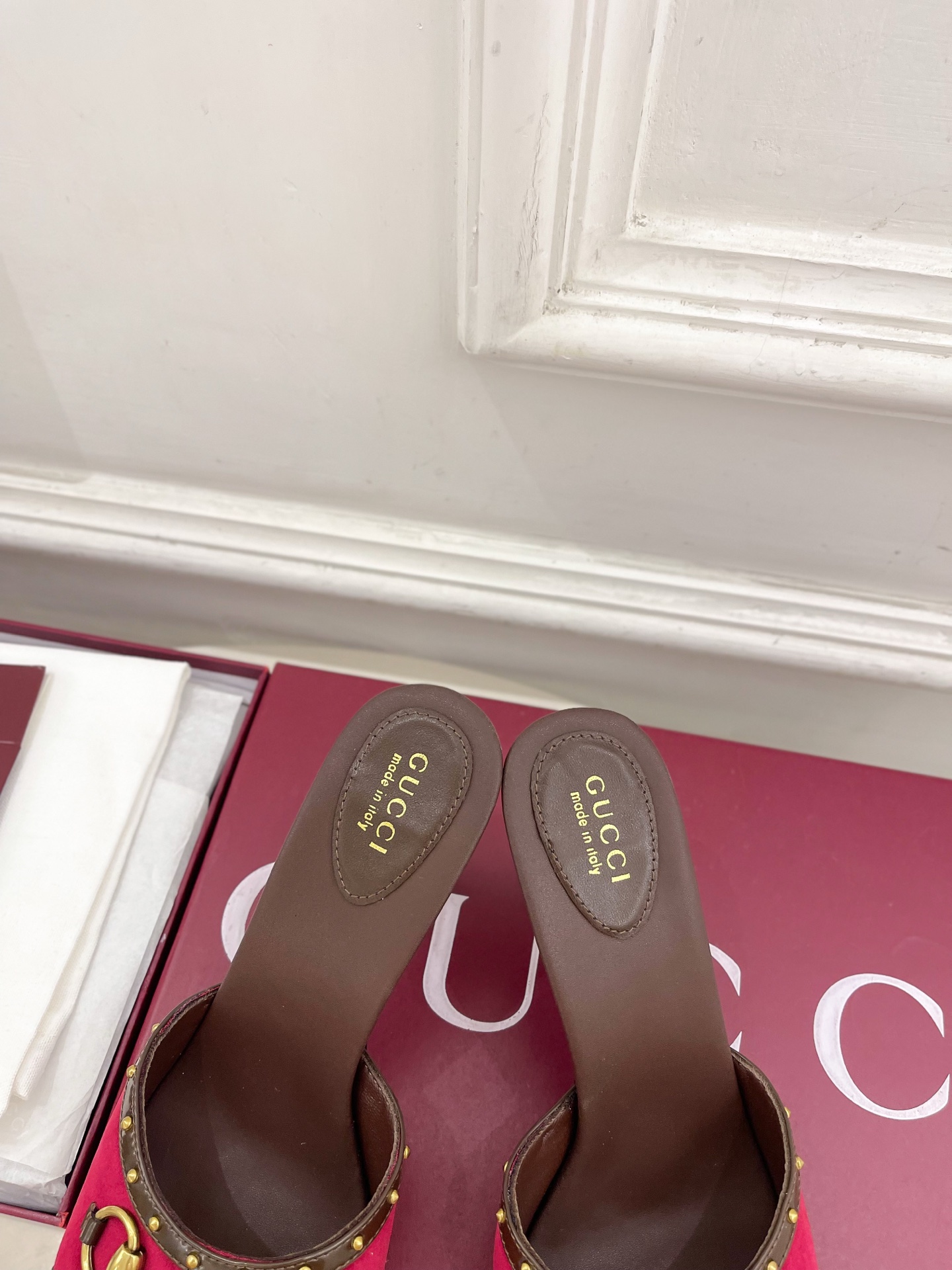 Gucci |  古驰  26𝐬𝐬 ⭐️ G家 主打系列终于面世，狠货值得期待！原有的经典 创造新设计 
