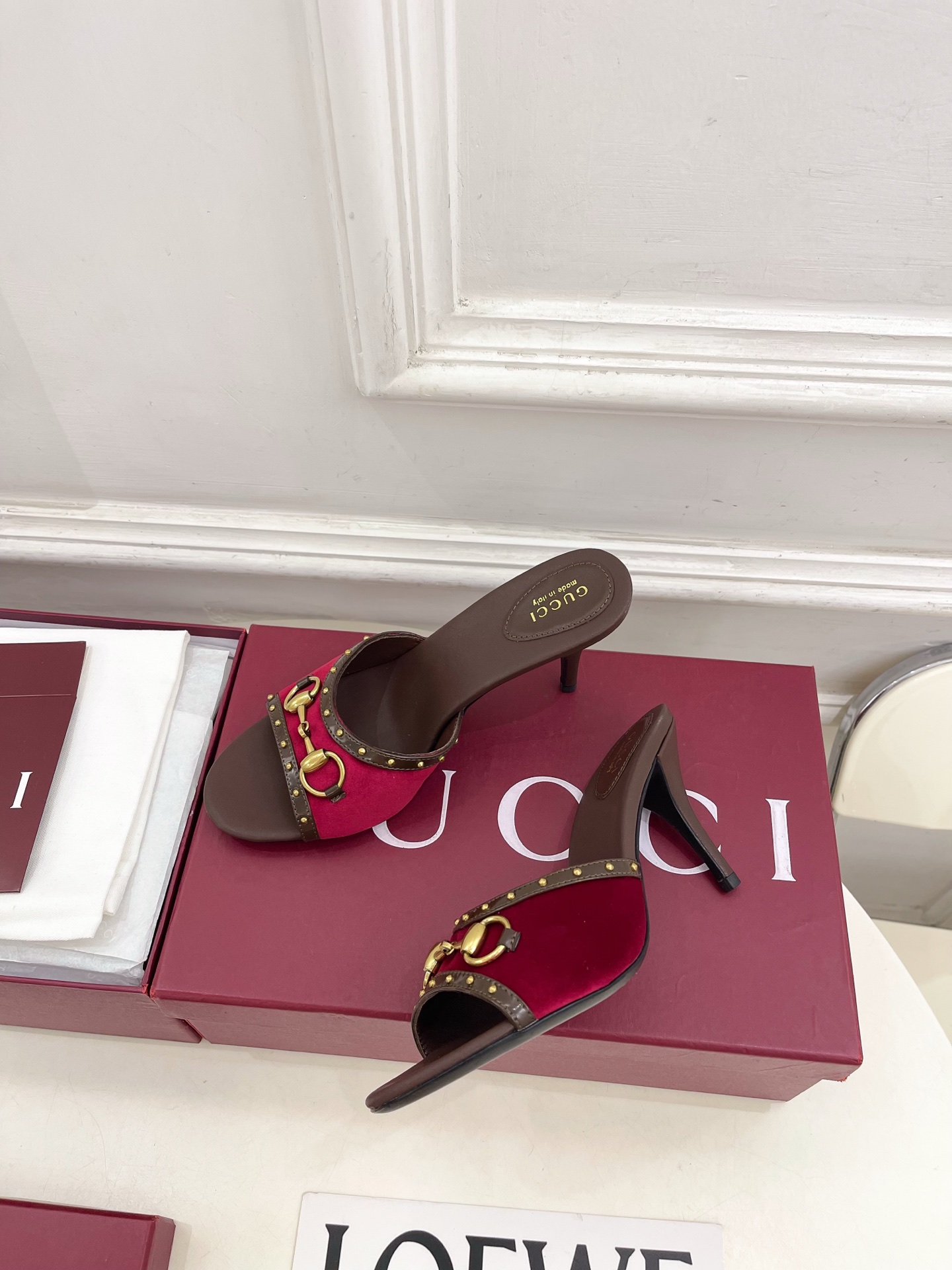 Gucci |  古驰  26𝐬𝐬 ⭐️ G家 主打系列终于面世，狠货值得期待！原有的经典 创造新设计 