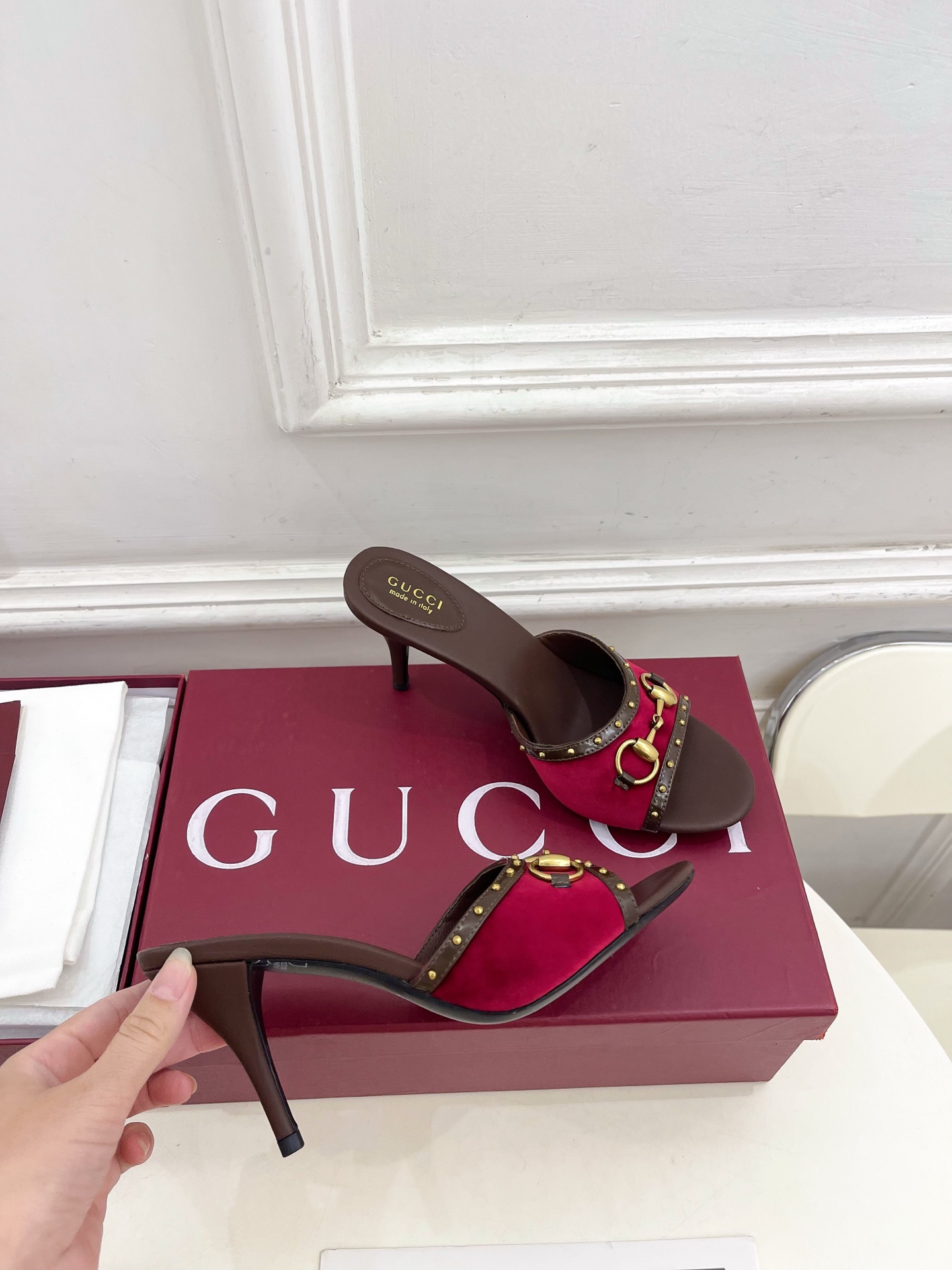 Gucci |  古驰  26𝐬𝐬 ⭐️ G家 主打系列终于面世，狠货值得期待！原有的经典 创造新设计 