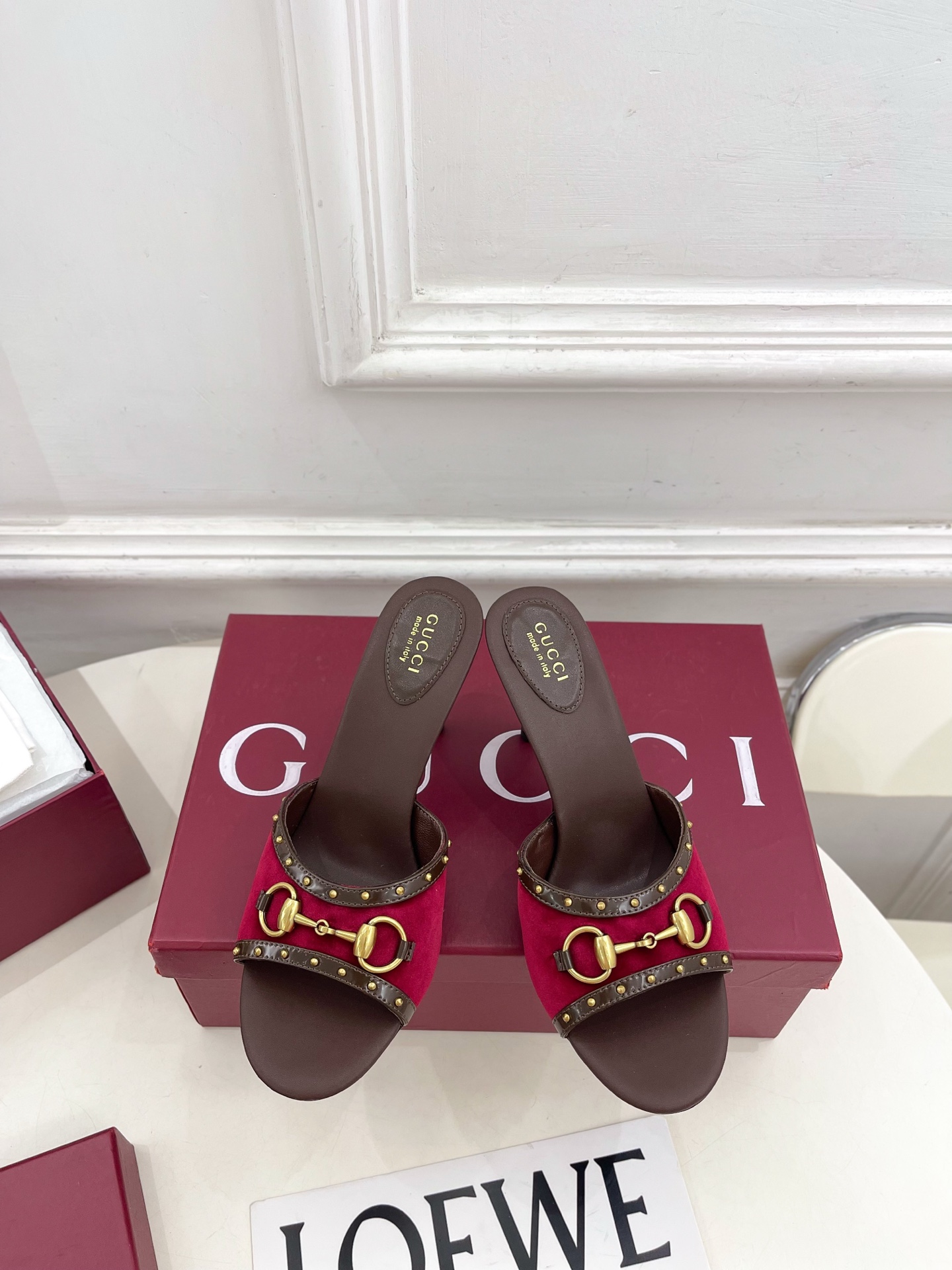 Gucci |  古驰  26𝐬𝐬 ⭐️ G家 主打系列终于面世，狠货值得期待！原有的经典 创造新设计 