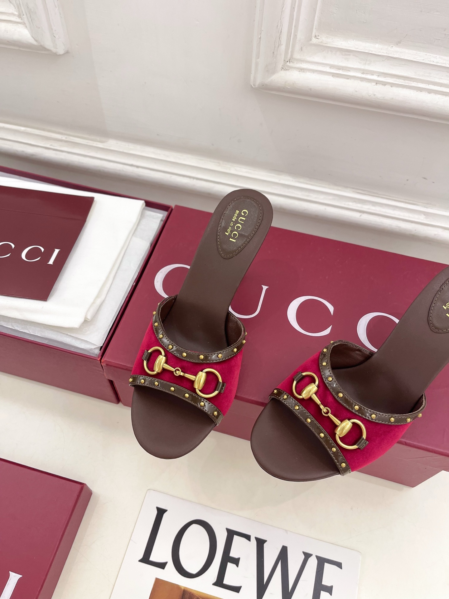 Gucci |  古驰  26𝐬𝐬 ⭐️ G家 主打系列终于面世，狠货值得期待！原有的经典 创造新设计 