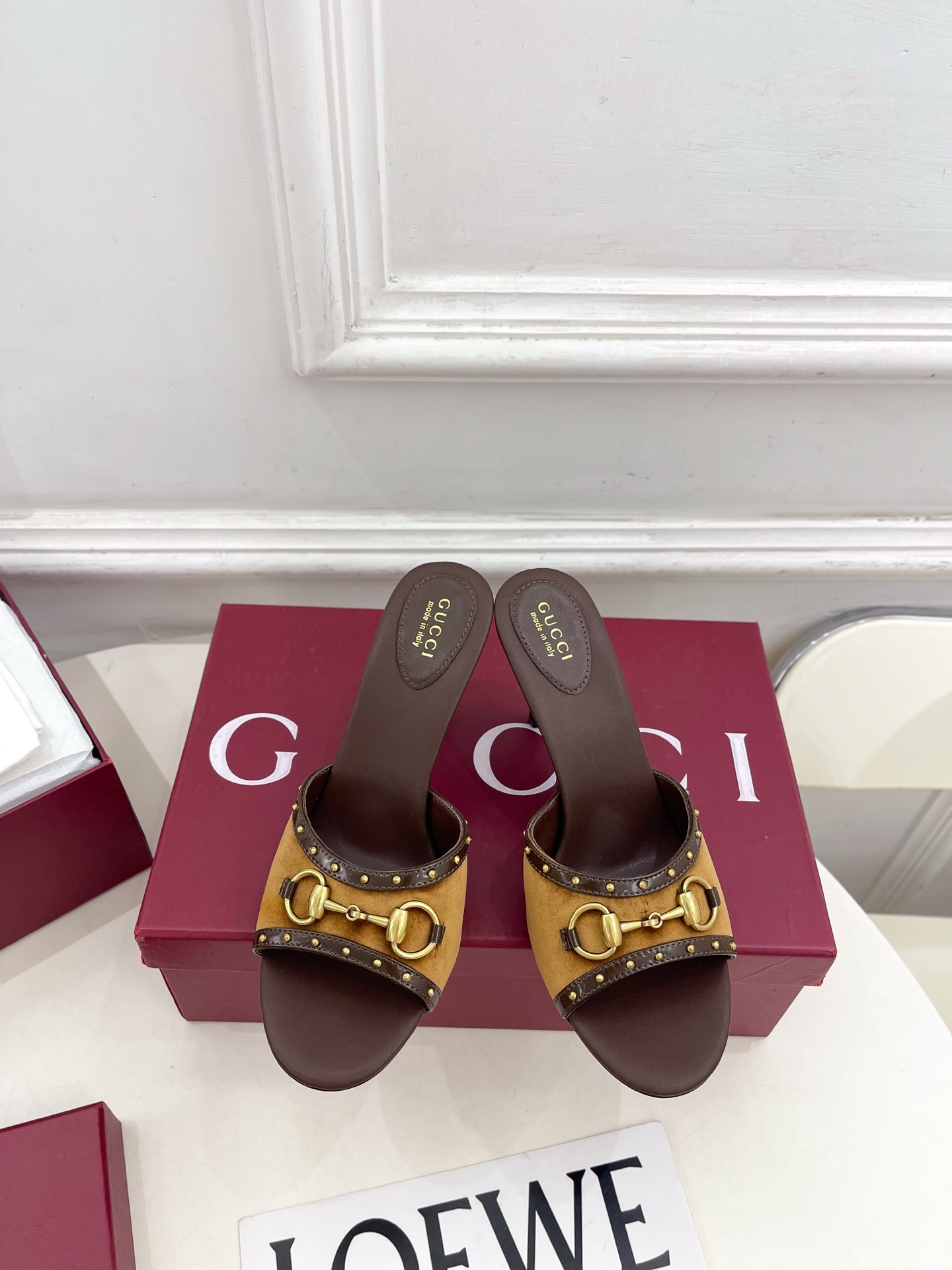 Gucci |  古驰  26𝐬𝐬 ⭐️ G家 主打系列终于面世，狠货值得期待！原有的经典 创造新设计 