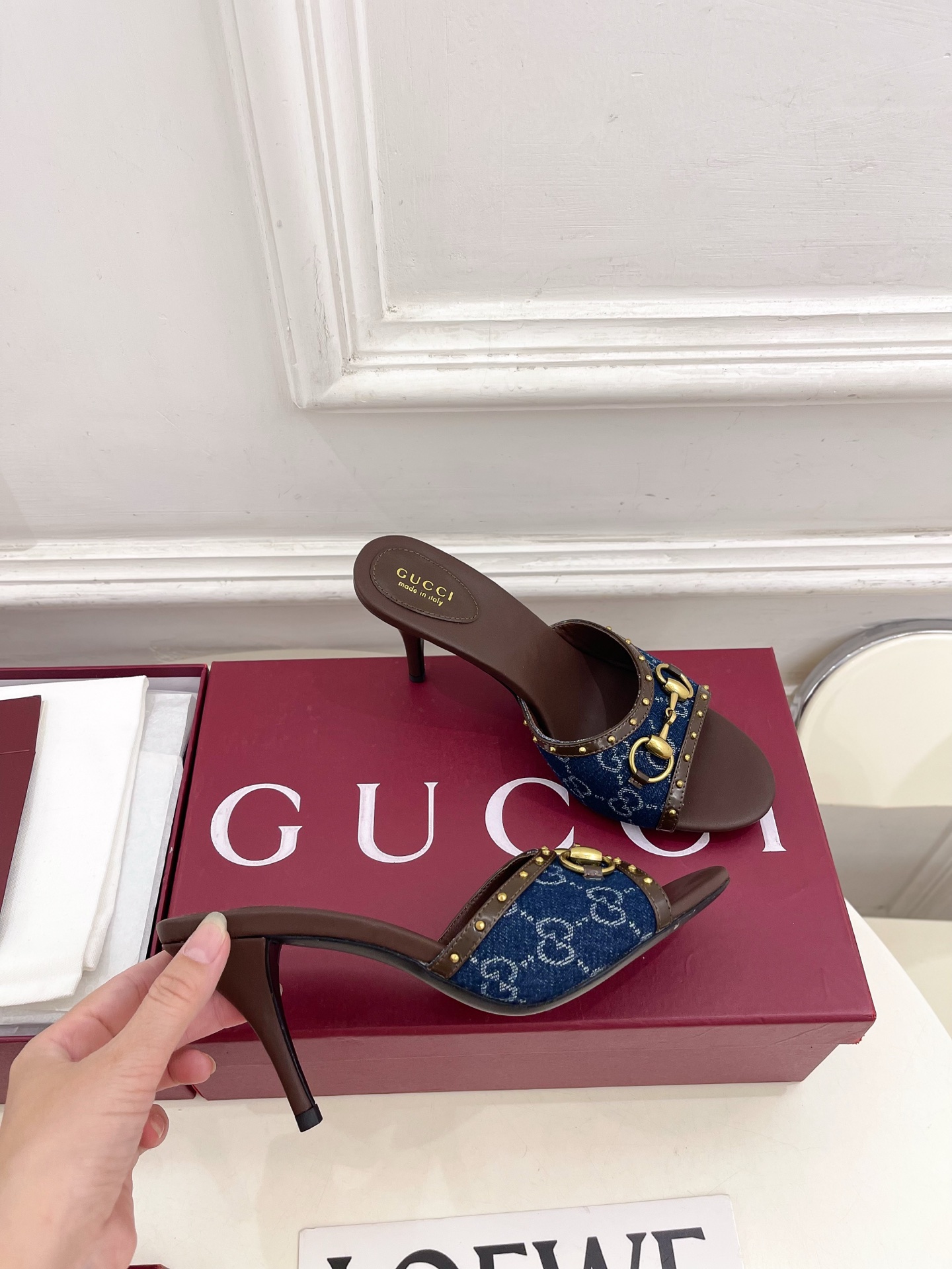Gucci |  古驰  26𝐬𝐬 ⭐️ G家 主打系列终于面世，狠货值得期待！原有的经典 创造新设计 