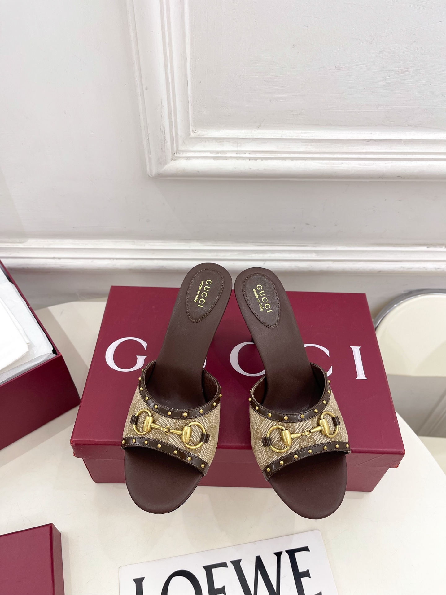 Gucci |  古驰  26𝐬𝐬 ⭐️ G家 主打系列终于面世，狠货值得期待！原有的经典 创造新设计 