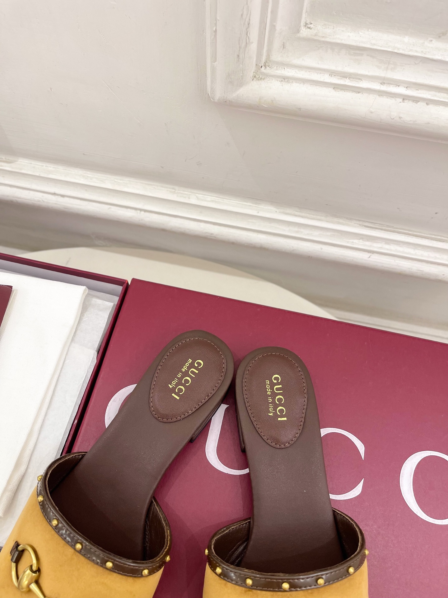Gucci |  古驰  26𝐬𝐬 ⭐️ G家 主打系列终于面世，狠货值得期待！原有的经典 创造新设计 