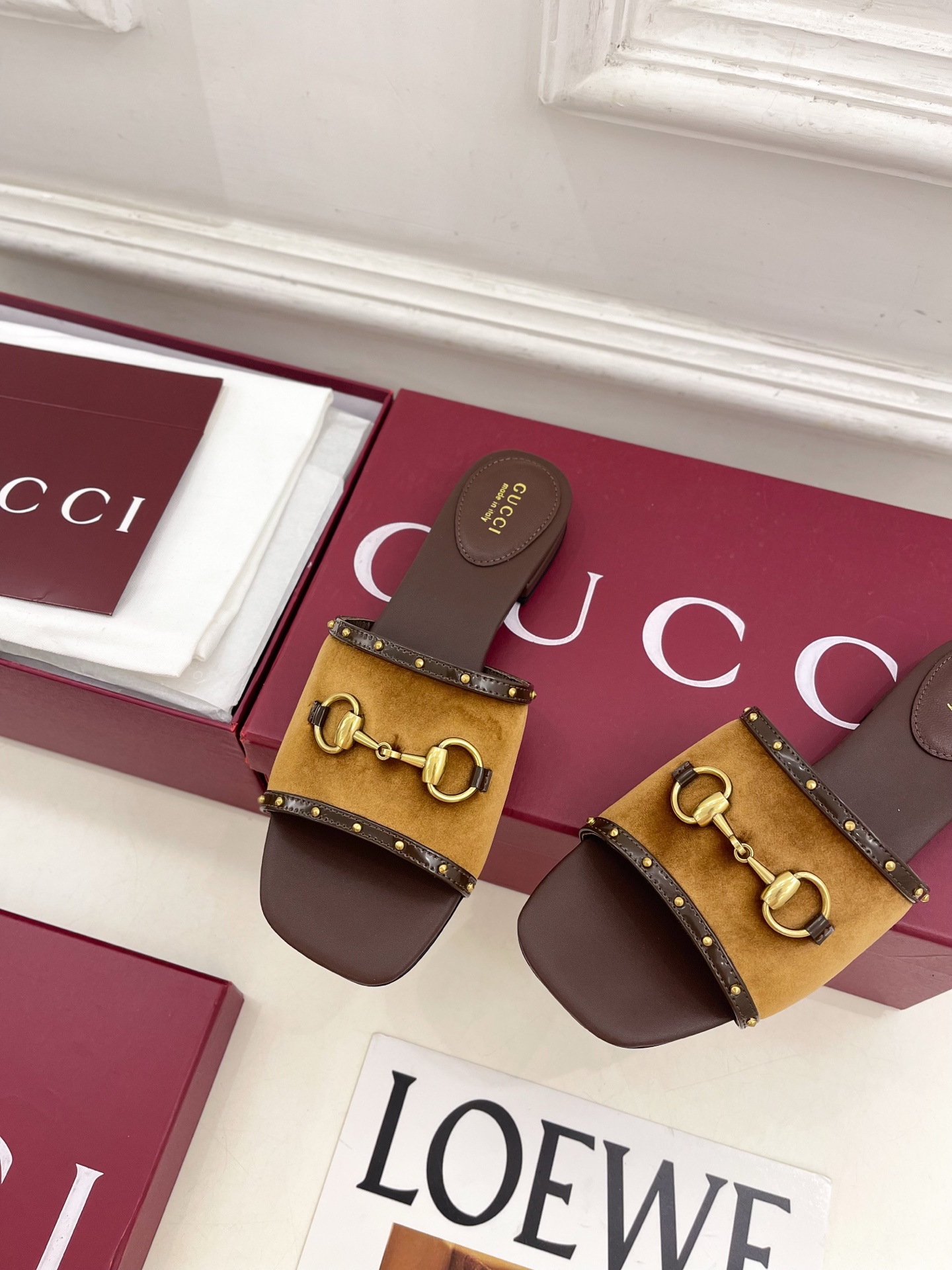 Gucci |  古驰  26𝐬𝐬 ⭐️ G家 主打系列终于面世，狠货值得期待！原有的经典 创造新设计 