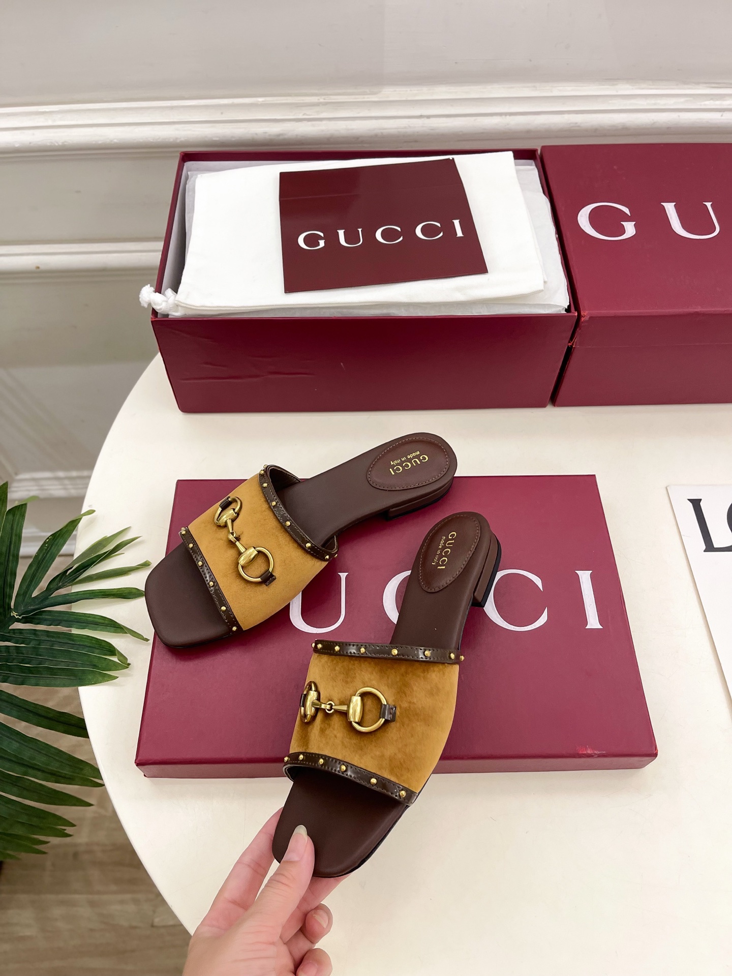 Gucci |  古驰  26𝐬𝐬 ⭐️ G家 主打系列终于面世，狠货值得期待！原有的经典 创造新设计 