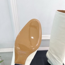 Jil Sander(吉尔·桑达)2026 秋冬新品 JD极简绑带粗跟长筒靴————————JS作为这两 Jil Sander(吉尔·桑达)2026 秋冬新品 JD极简绑带粗跟长筒靴————————JS作为这两