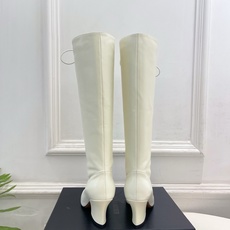 Jil Sander(吉尔·桑达)2026 秋冬新品 JD极简绑带粗跟长筒靴————————JS作为这两 Jil Sander(吉尔·桑达)2026 秋冬新品 JD极简绑带粗跟长筒靴————————JS作为这两