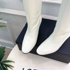 Jil Sander(吉尔·桑达)2026 秋冬新品 JD极简绑带粗跟长筒靴————————JS作为这两 Jil Sander(吉尔·桑达)2026 秋冬新品 JD极简绑带粗跟长筒靴————————JS作为这两